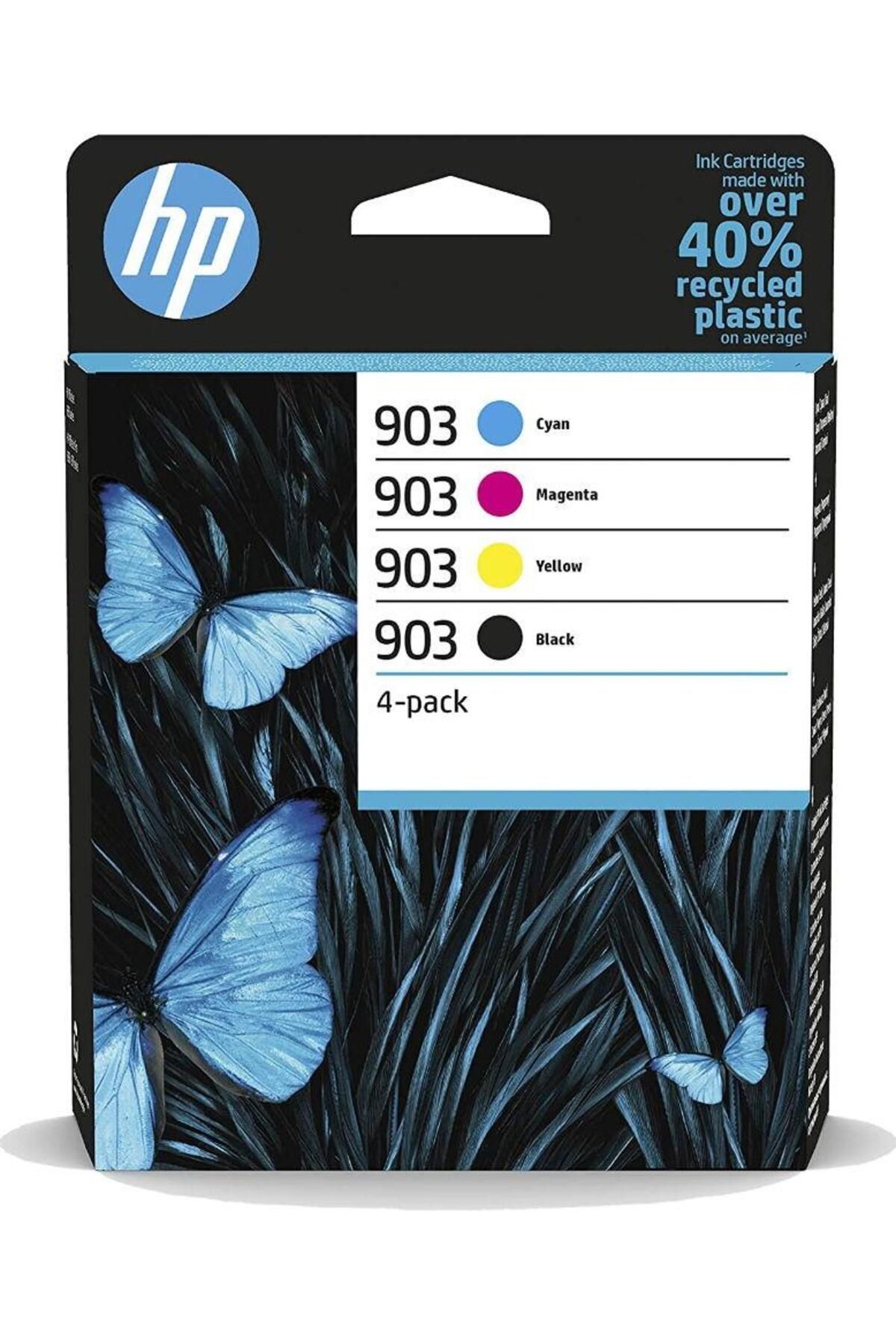 HP-HP 903 Ink Cartridge, 315 page yield (Color) 1