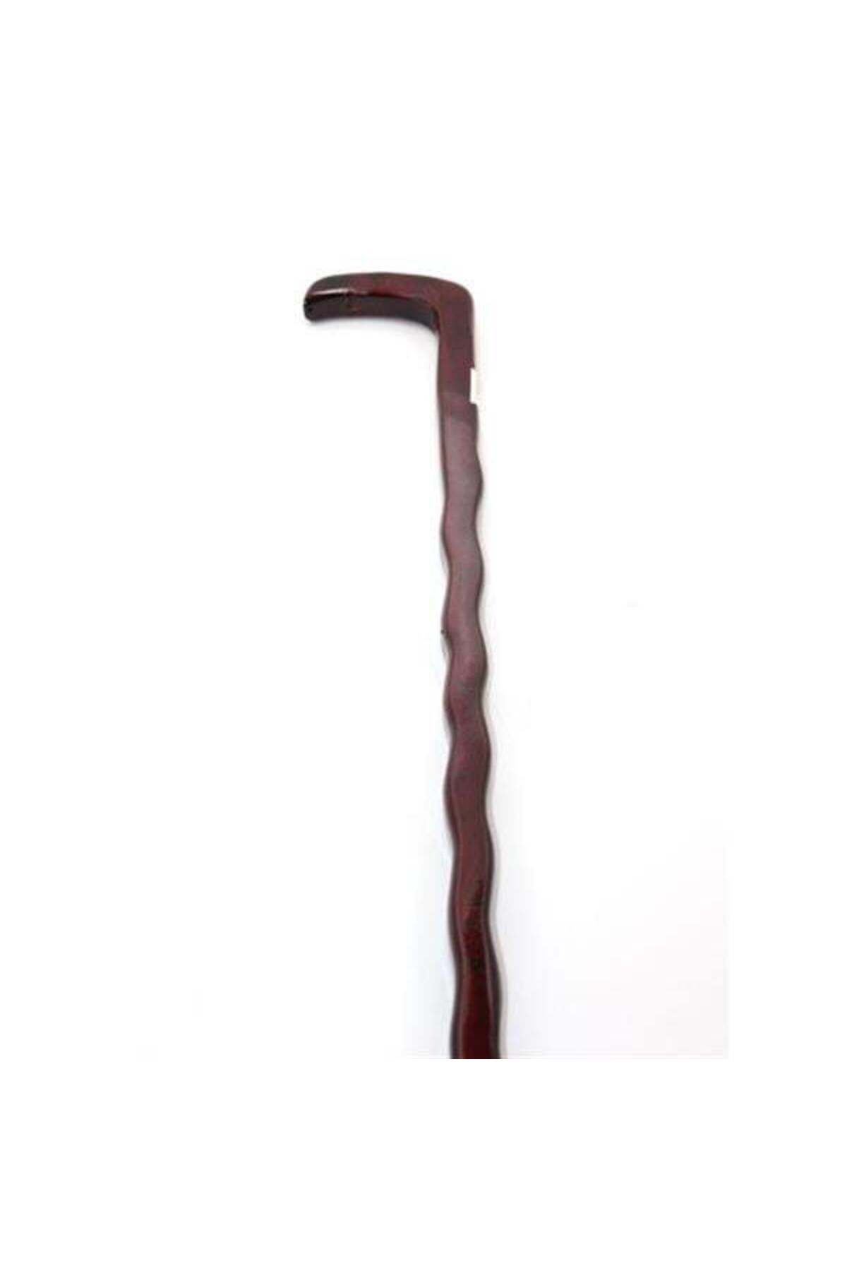 Emperium Ahşap Baston Model 4