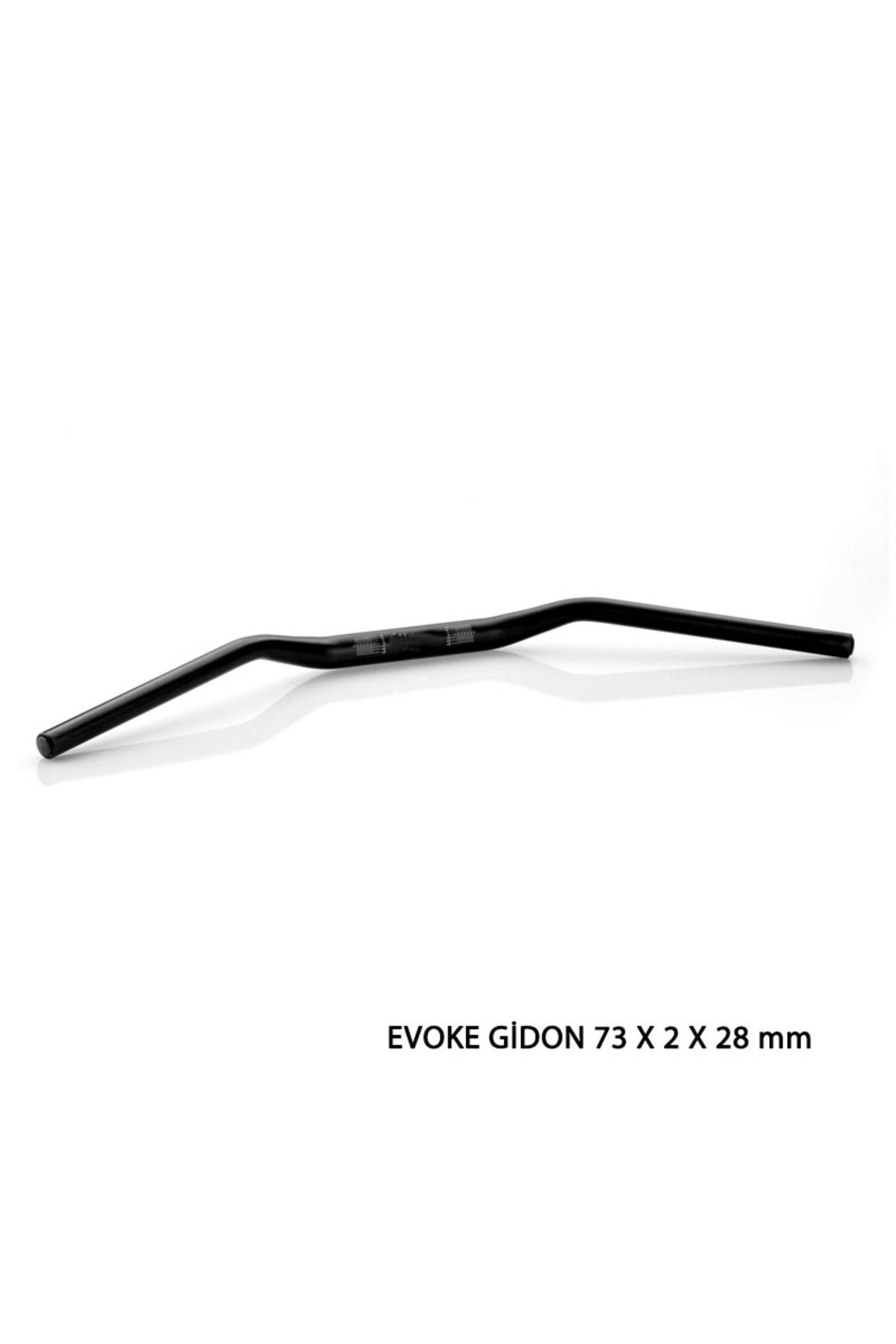 GOGOPREMİUM UNİVERSAL EVOKE GİDON SİYAH 73 X 2 X 28 mm