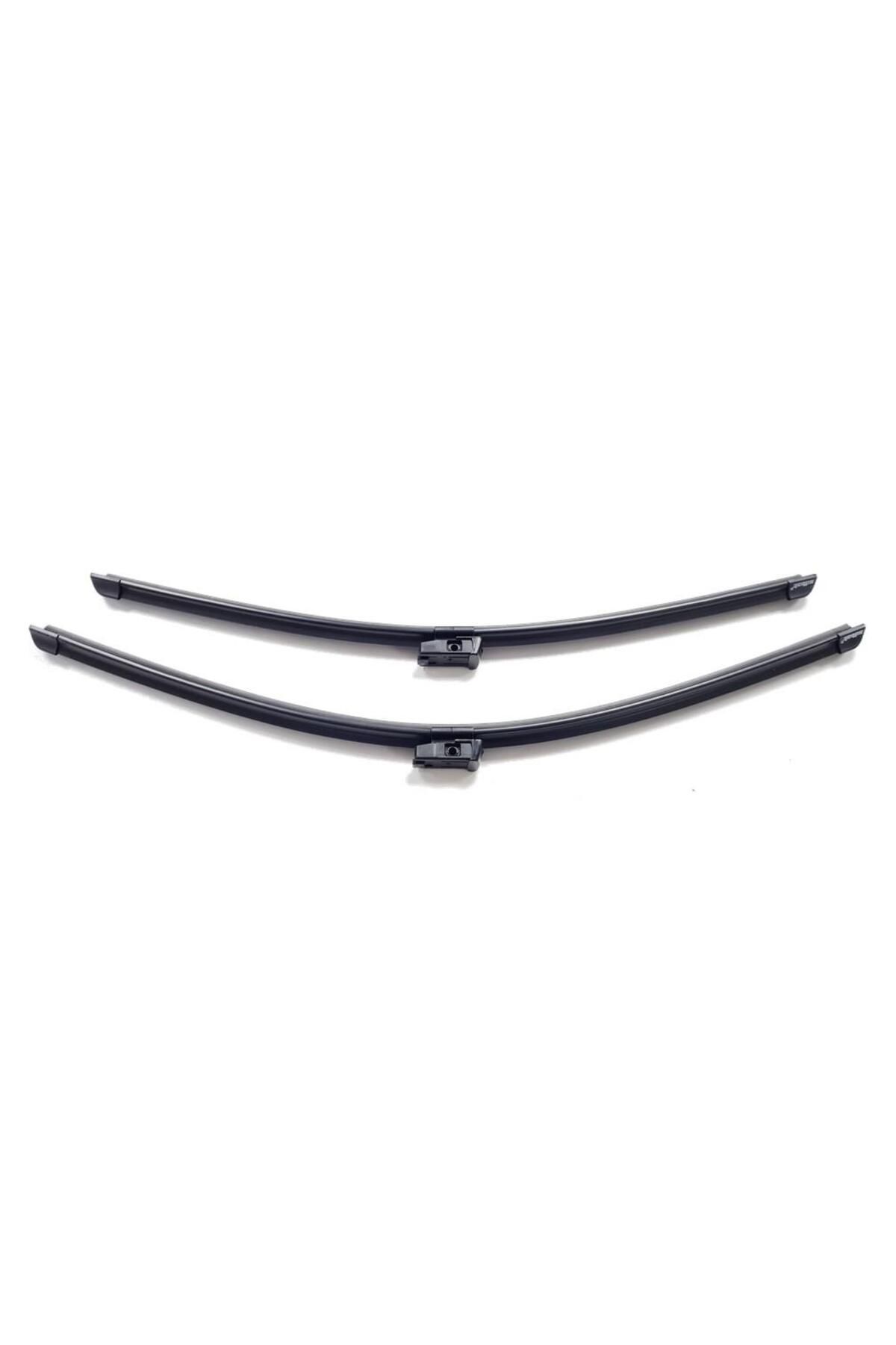 Silbak Mercedes GLK Serisi Class X204 2015-2016 55x45cm Ön Cam Silecek Takımı
