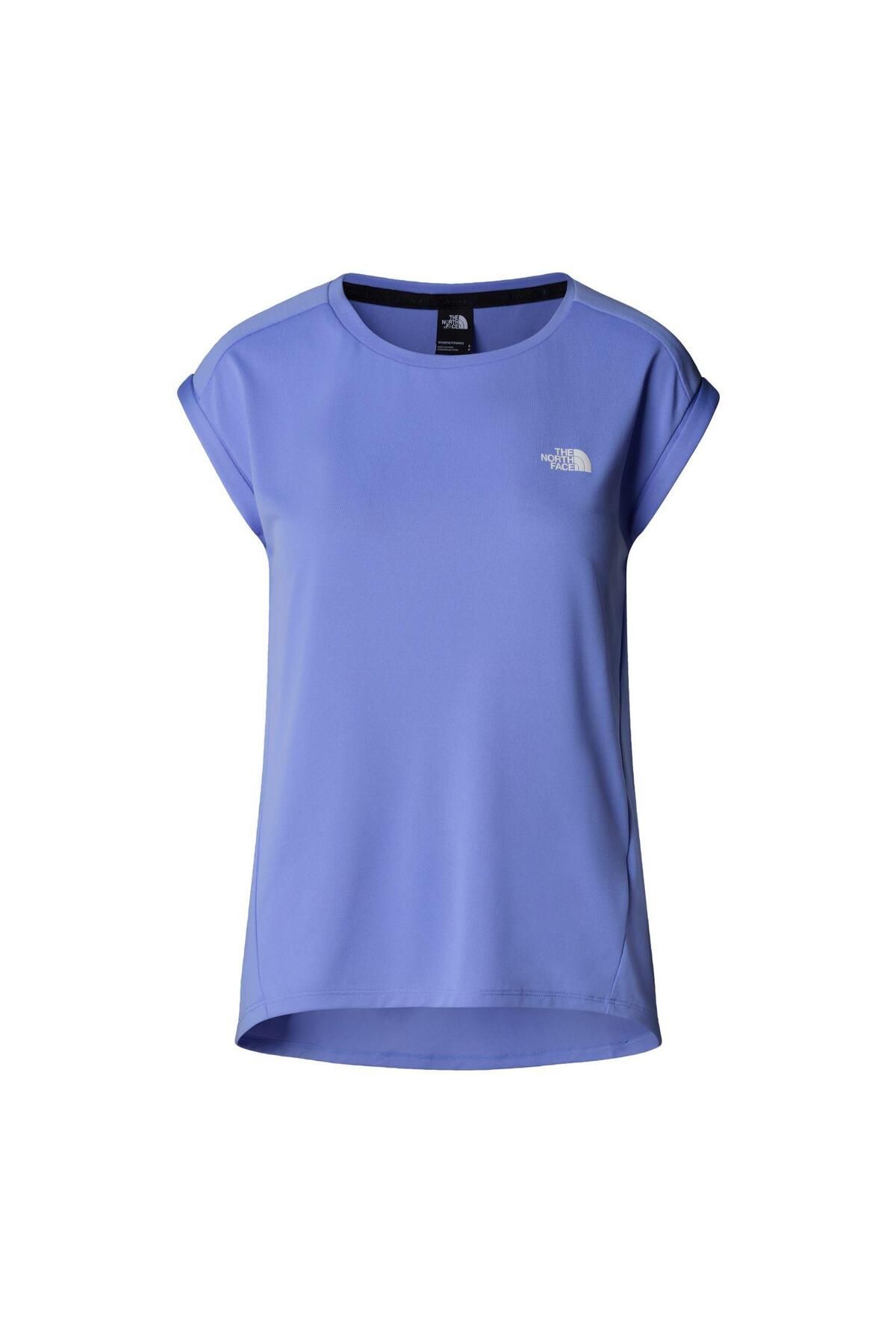 THE NORTH FACE Kadın TANKEN TANK - EU Tişört NF0A8BS20YI1 Mavi-M