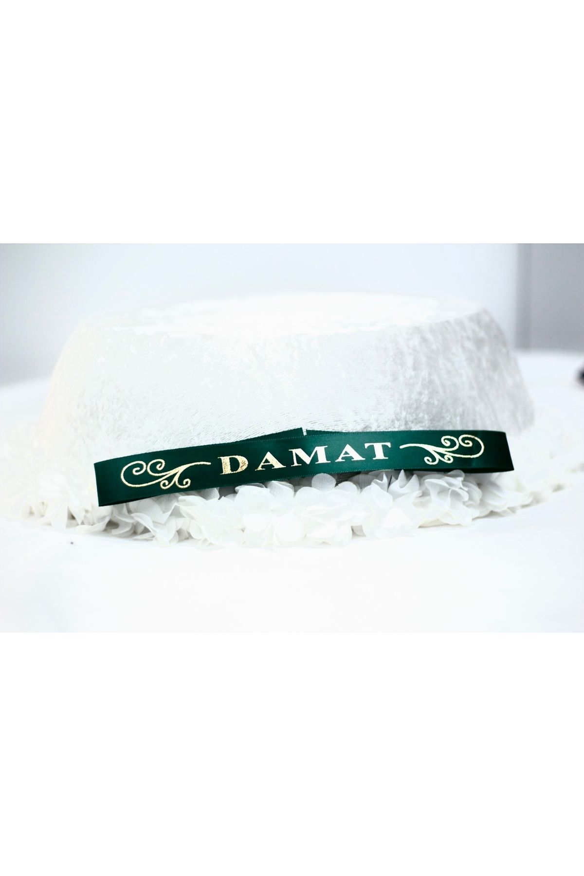 OGELAPARTY Yeşil Damat Kurdele Bileklik&Bant&Kına Gecesi ve Düğün