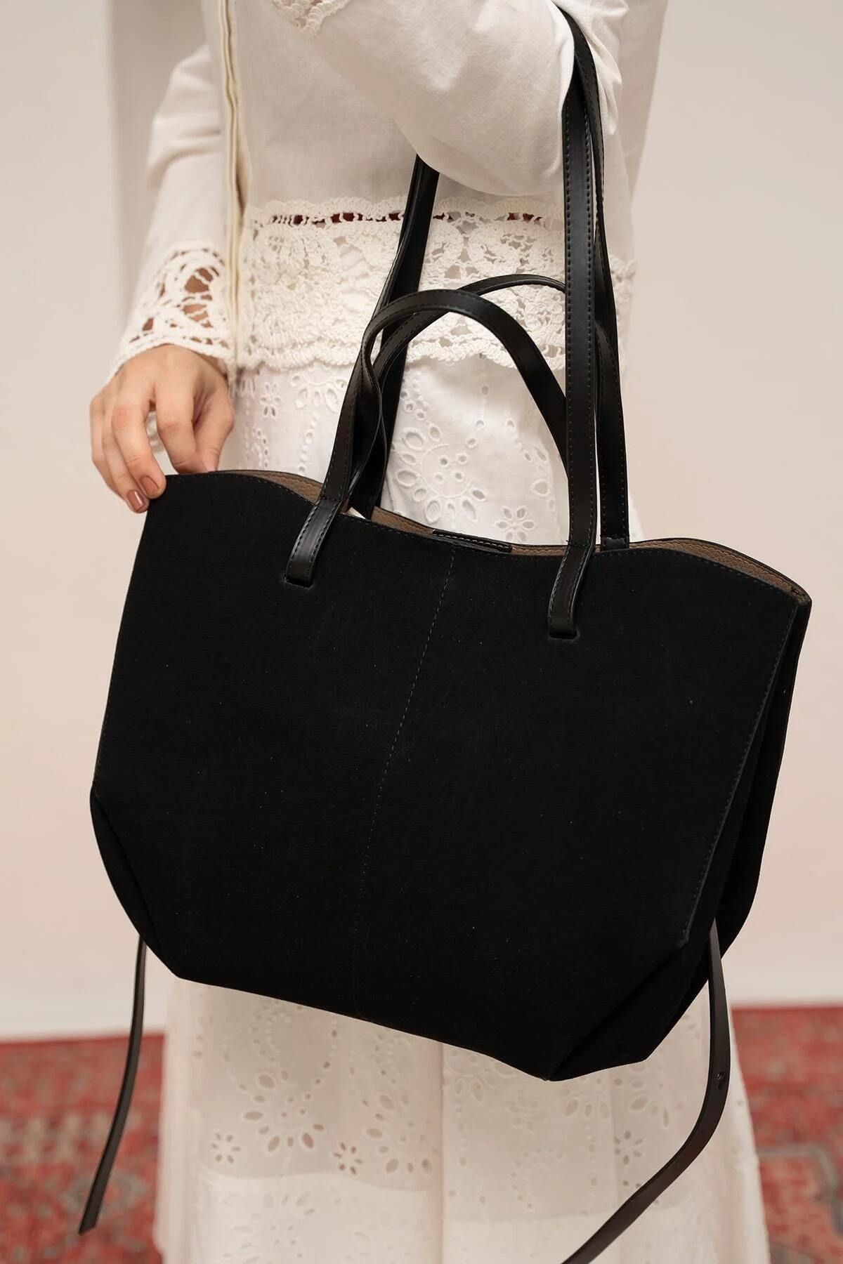 LAMİNTA Sates Shopper Kol Çantası