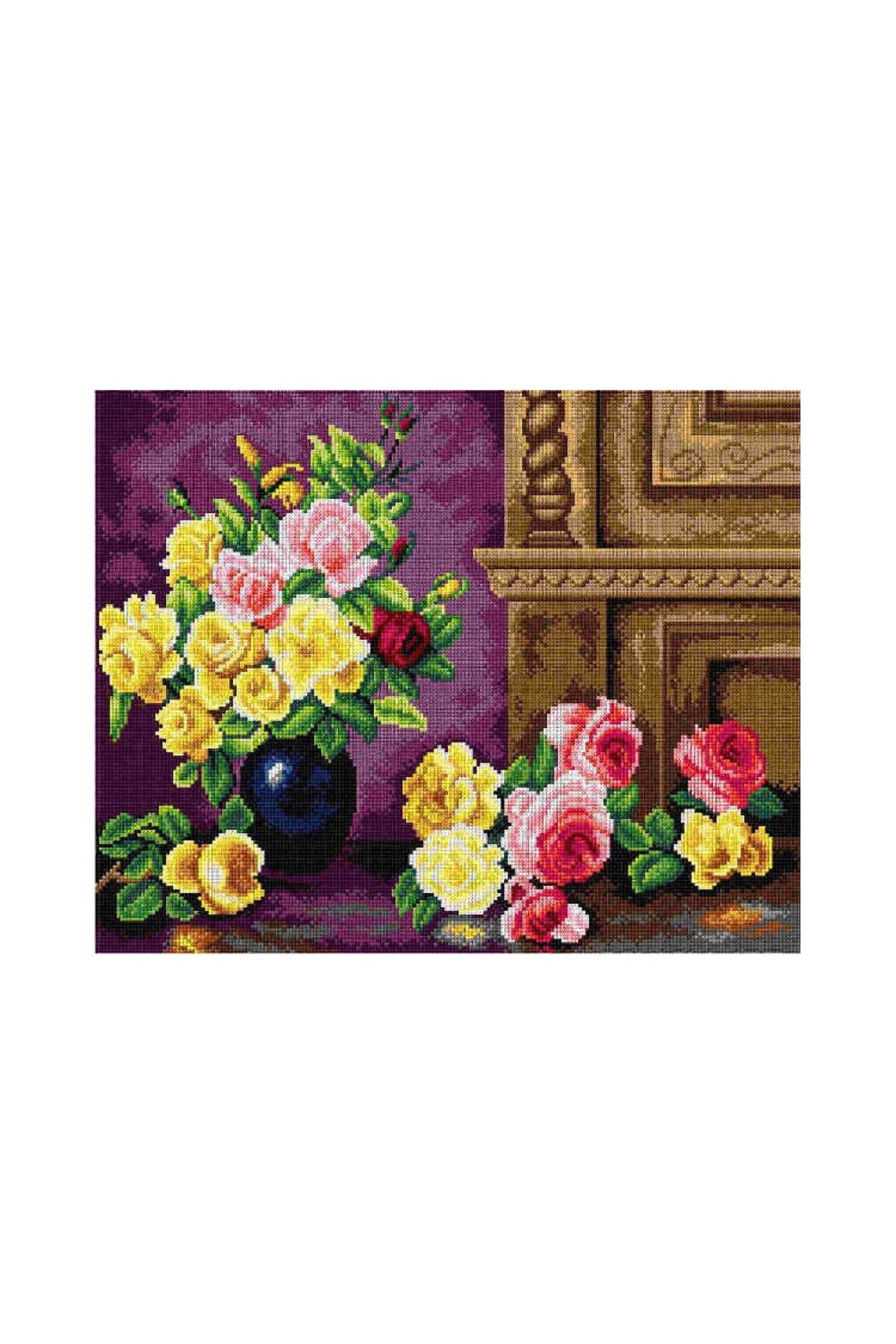 Orchidea Baskılı Goblen Meyveler 2861 40*50 cm