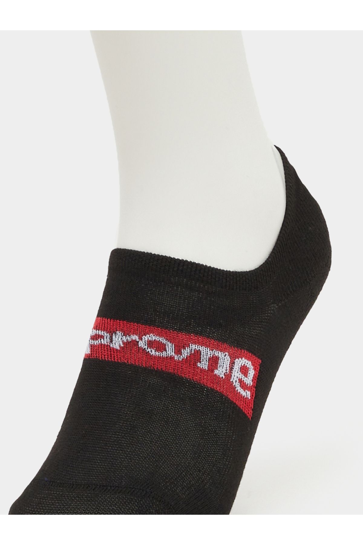 Styli-Pack of 5 printed detail Soft socks 3