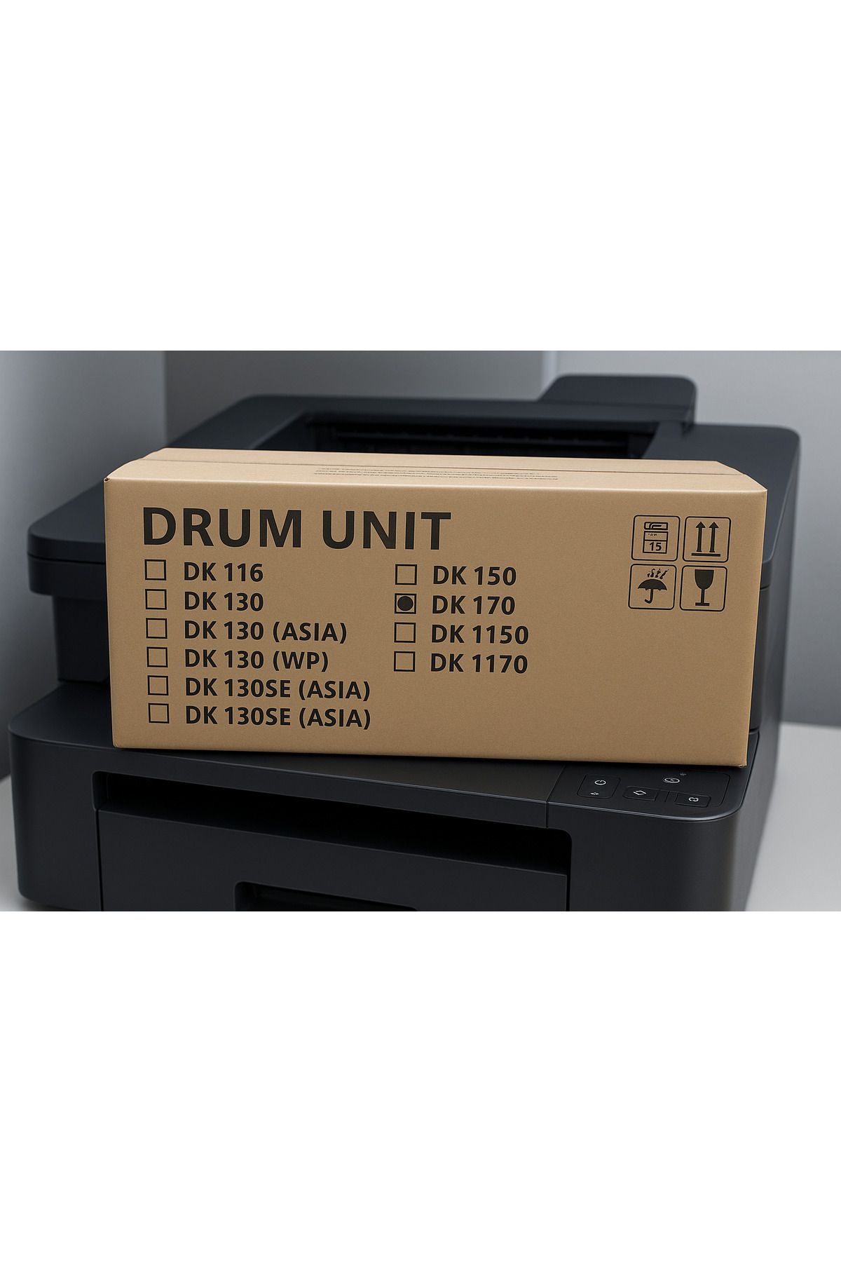 mutes Kyocera TK1150 Muadil Toner