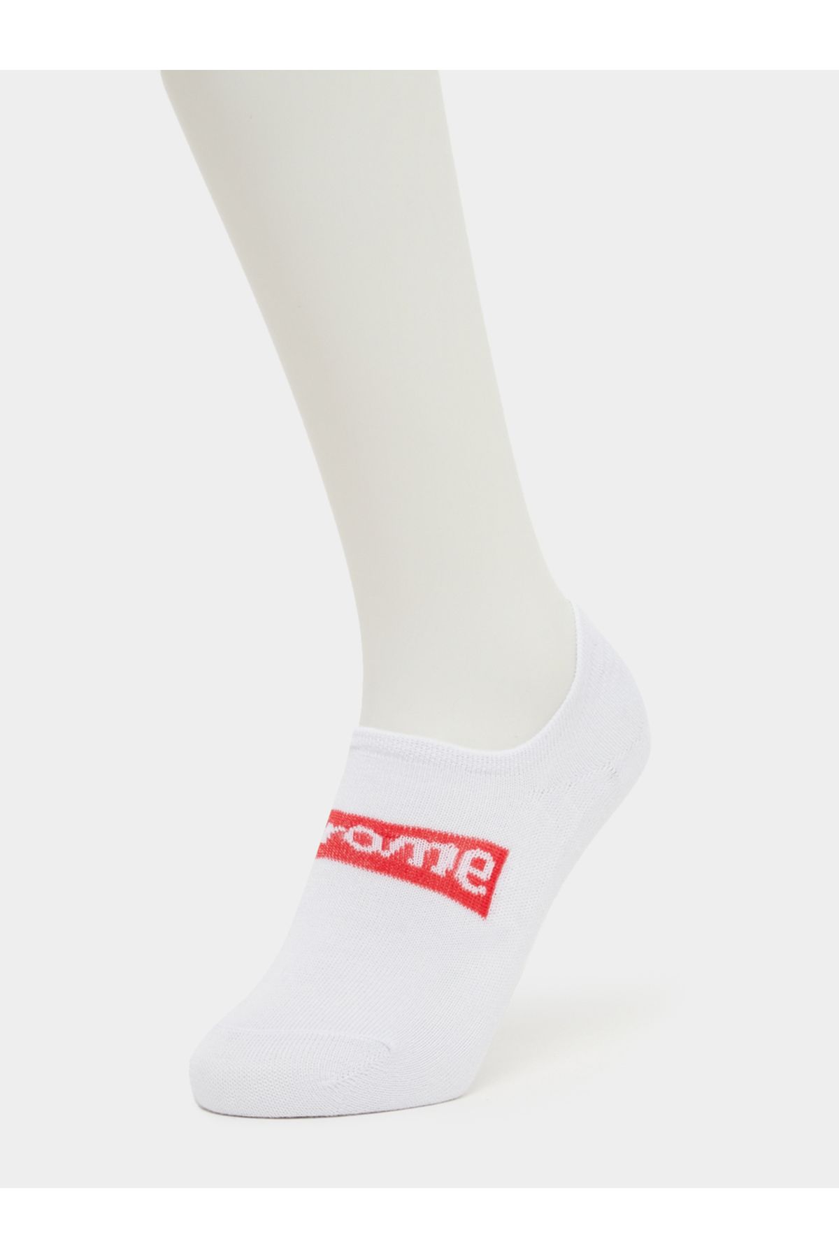 Styli-Pack of 5 printed detail Soft socks 4