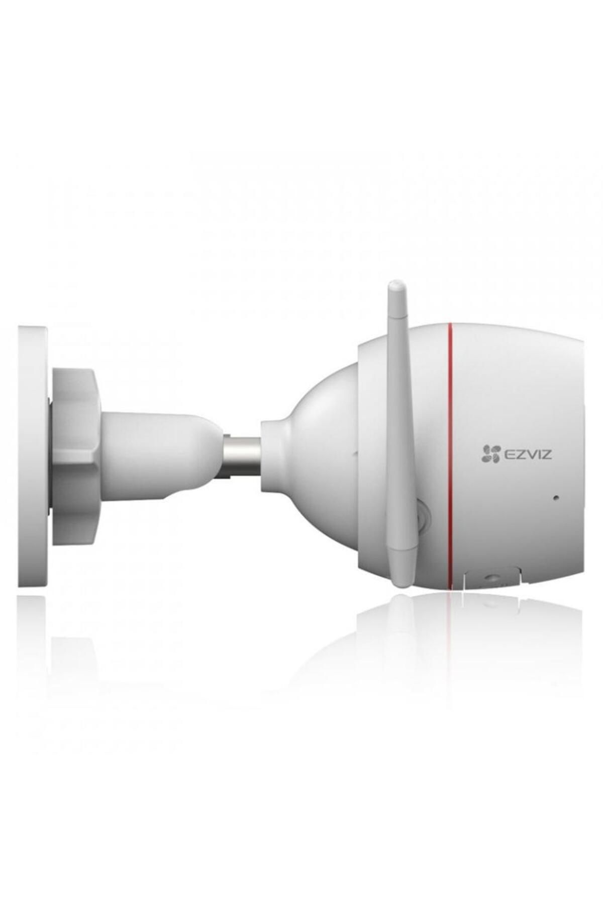 EZVIZ-Cameră de supraveghere IP WiFi 3MP CS-H3C-R100-1K3WKFL, IR 30M, obiectiv 2.8mm, protecție IP67 2