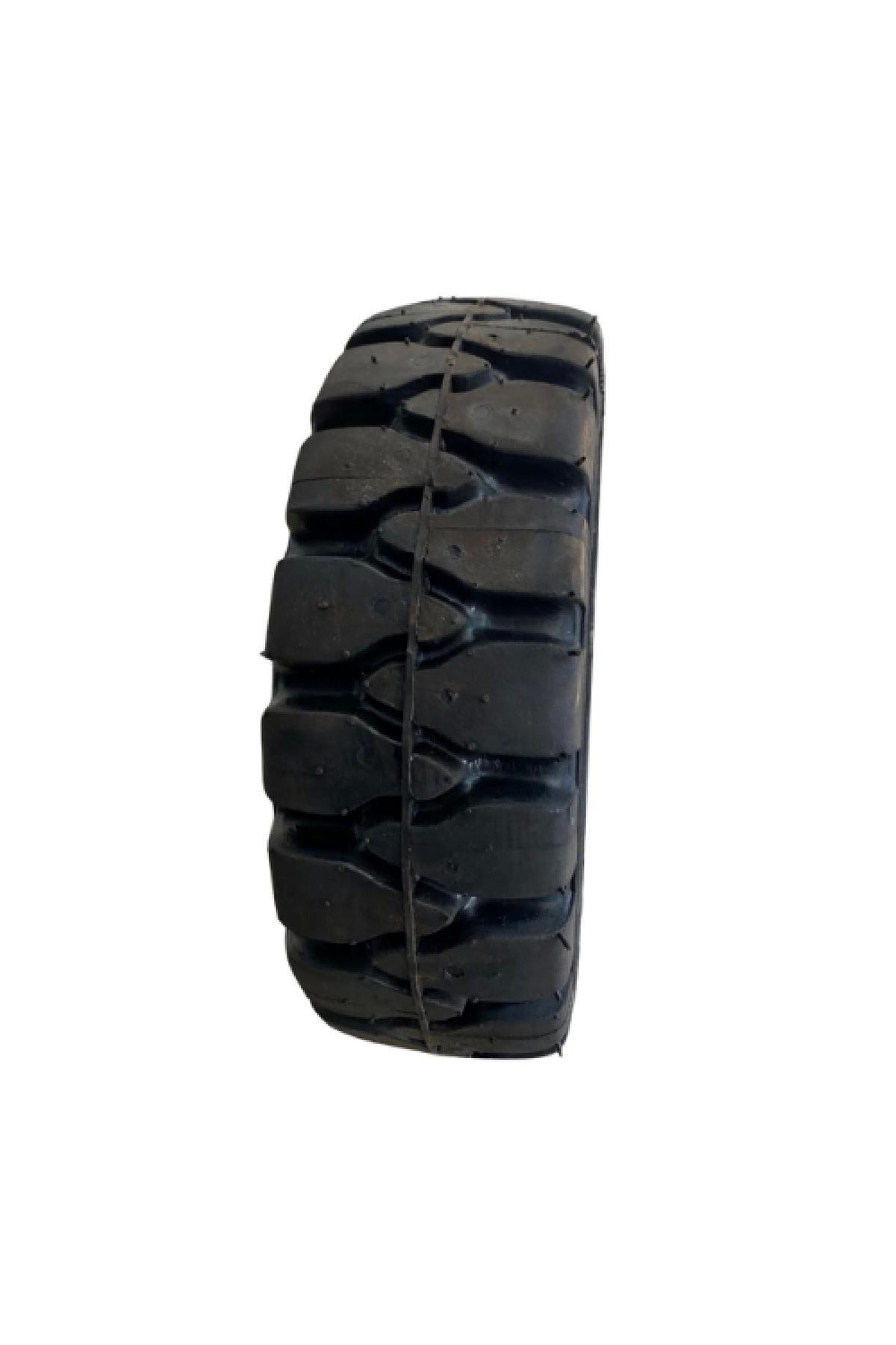 Özler 15X4.5-8 Özler Sekmanlı Dolgu Forklift Lastiği