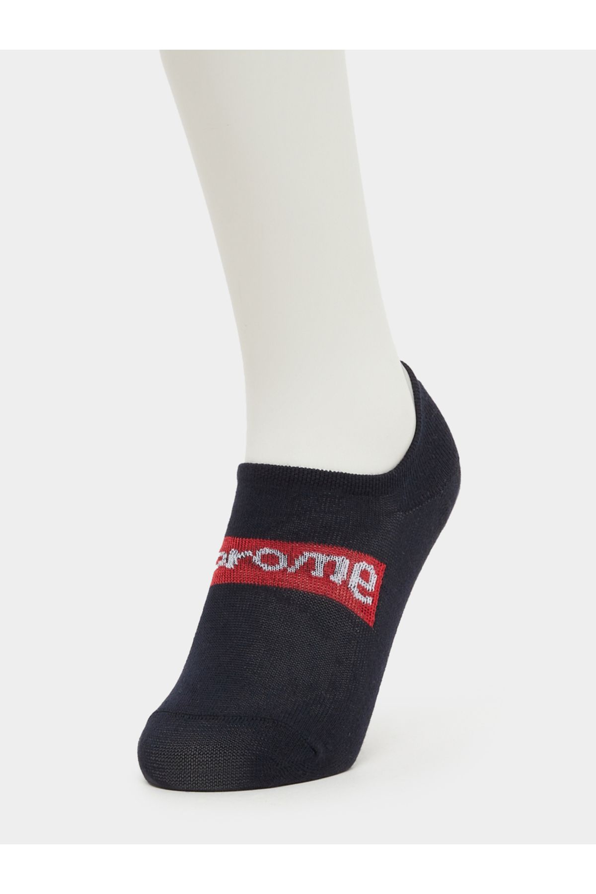 Styli-Pack of 5 printed detail Soft socks 6