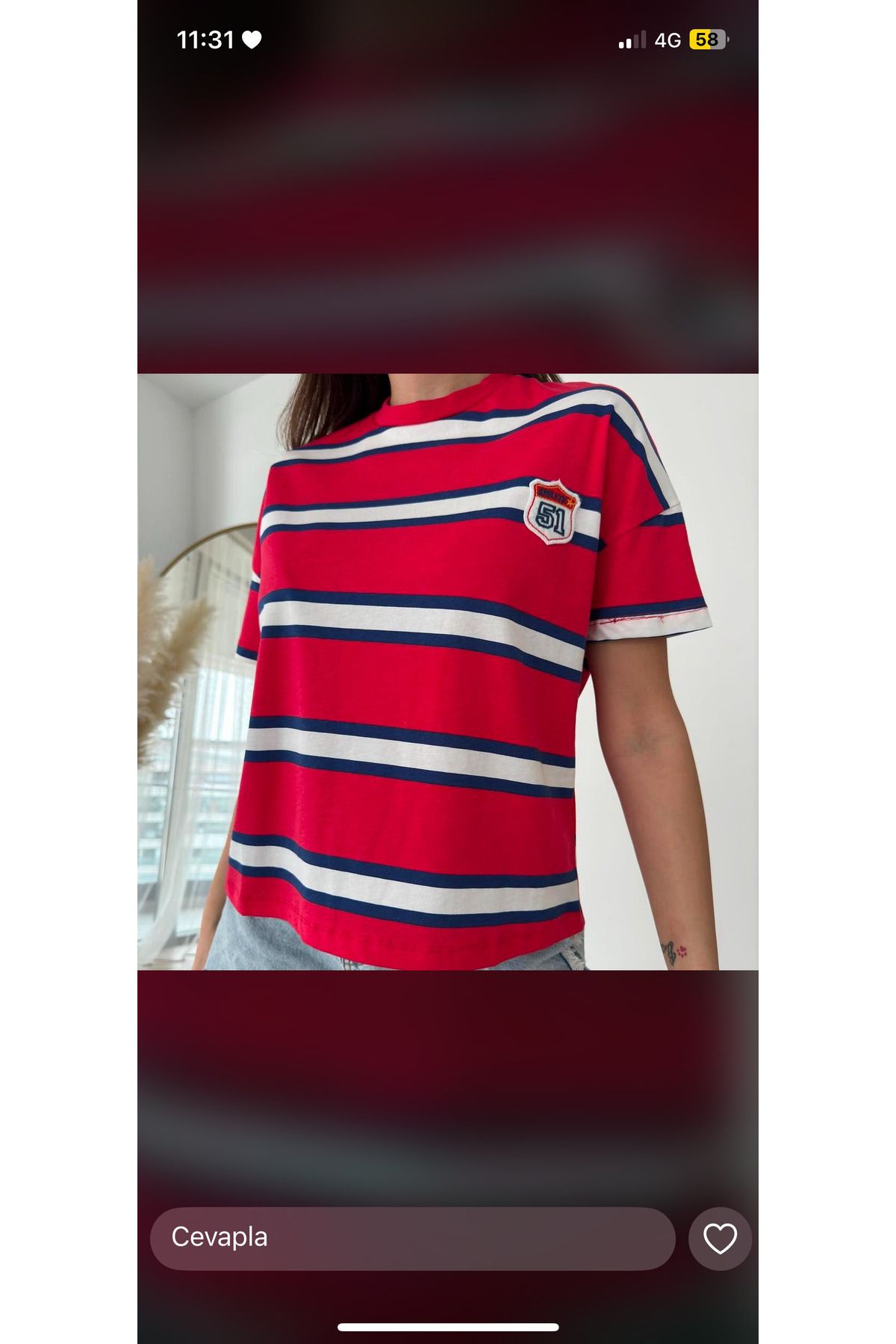 CANSU BUTİK Tshirt