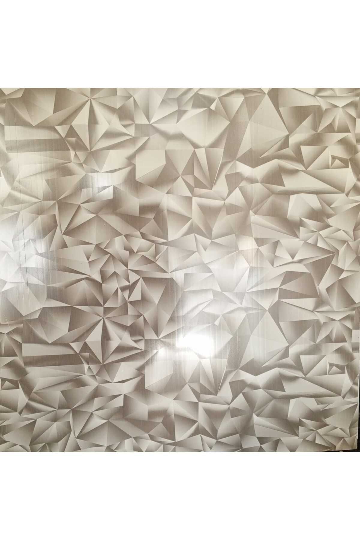 aym akasya yapı market 60X60 PVC ASMA TAVAN PANELİ GRİ DESEN 10 ADET (3,60 M2) ÜRÜNLER PANEL SATIŞLIDIR.