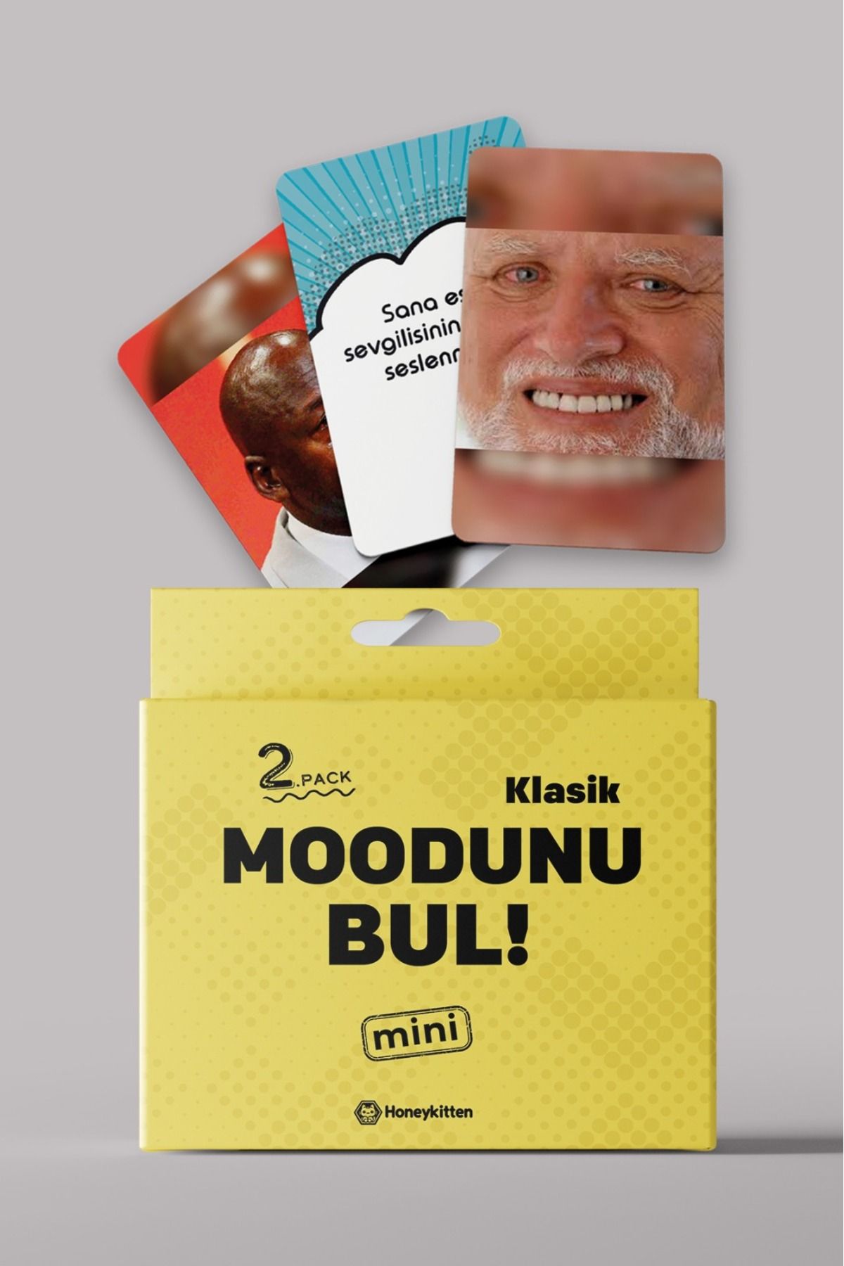 Planet Butik Moodunu Bul Mini Klasik 2. Paket