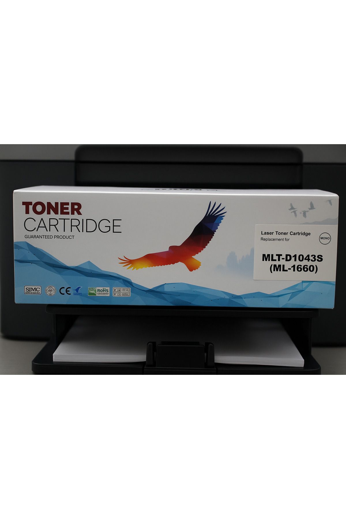mutes Samsung MLT-D104S Muadil Toner 1,5K