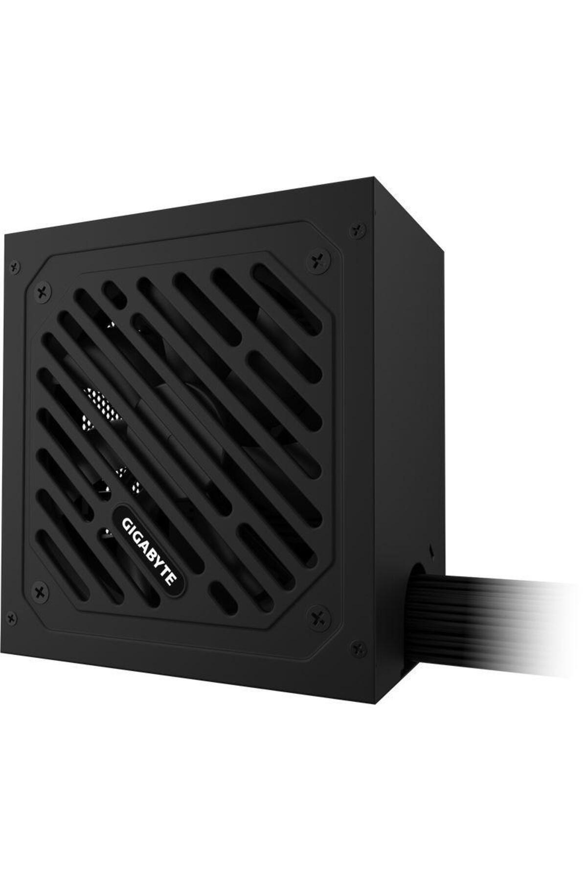 Gigabyte-GIGABYTE GP-P650SS, 80+ Silver, 650W Power Supply 6