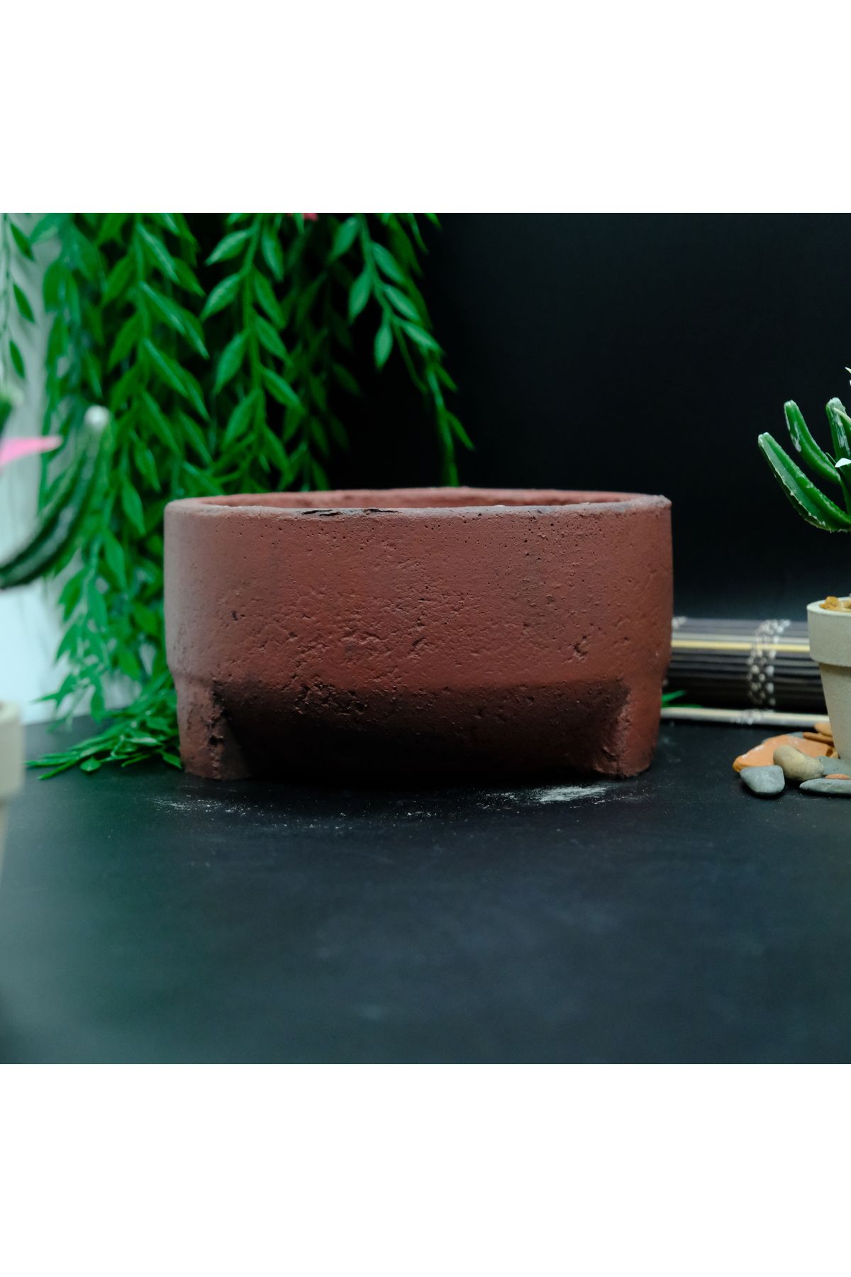 BGGdekor Kurne model dekoratif BETON SAKSI
