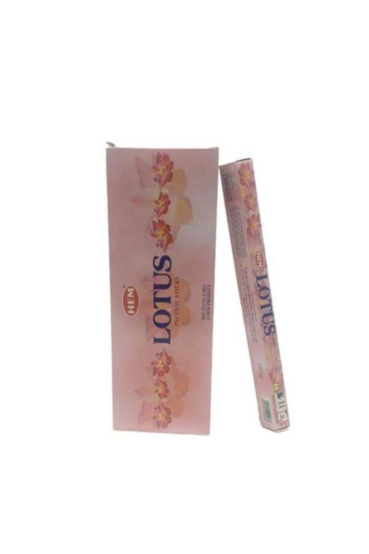 Emperium Hem Lotus Aromalı Çubuk Tütsü