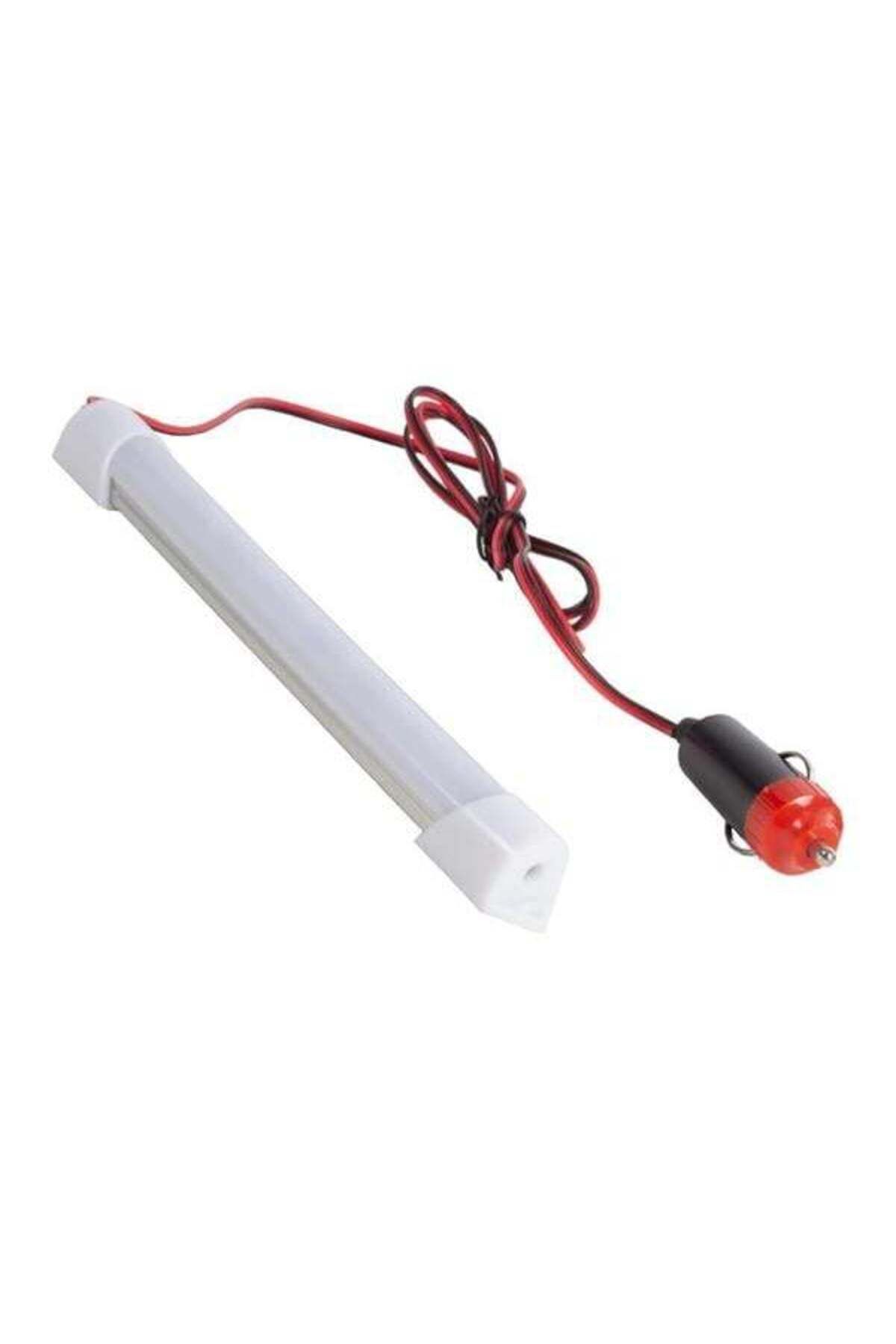 Emperium 12 Volt Led Lamba 15 Cm Çakmaklıklı Elektromer