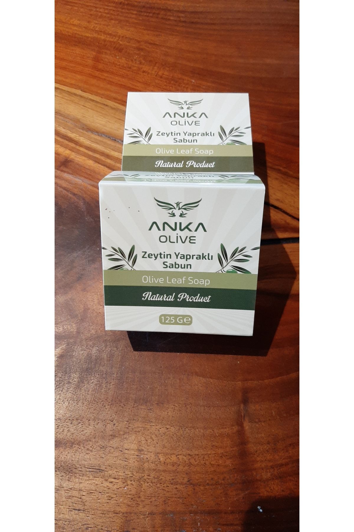 ANKA KLC OLIVE ANKA OLIVE ZEYTİN YAPRAKLI SABUN