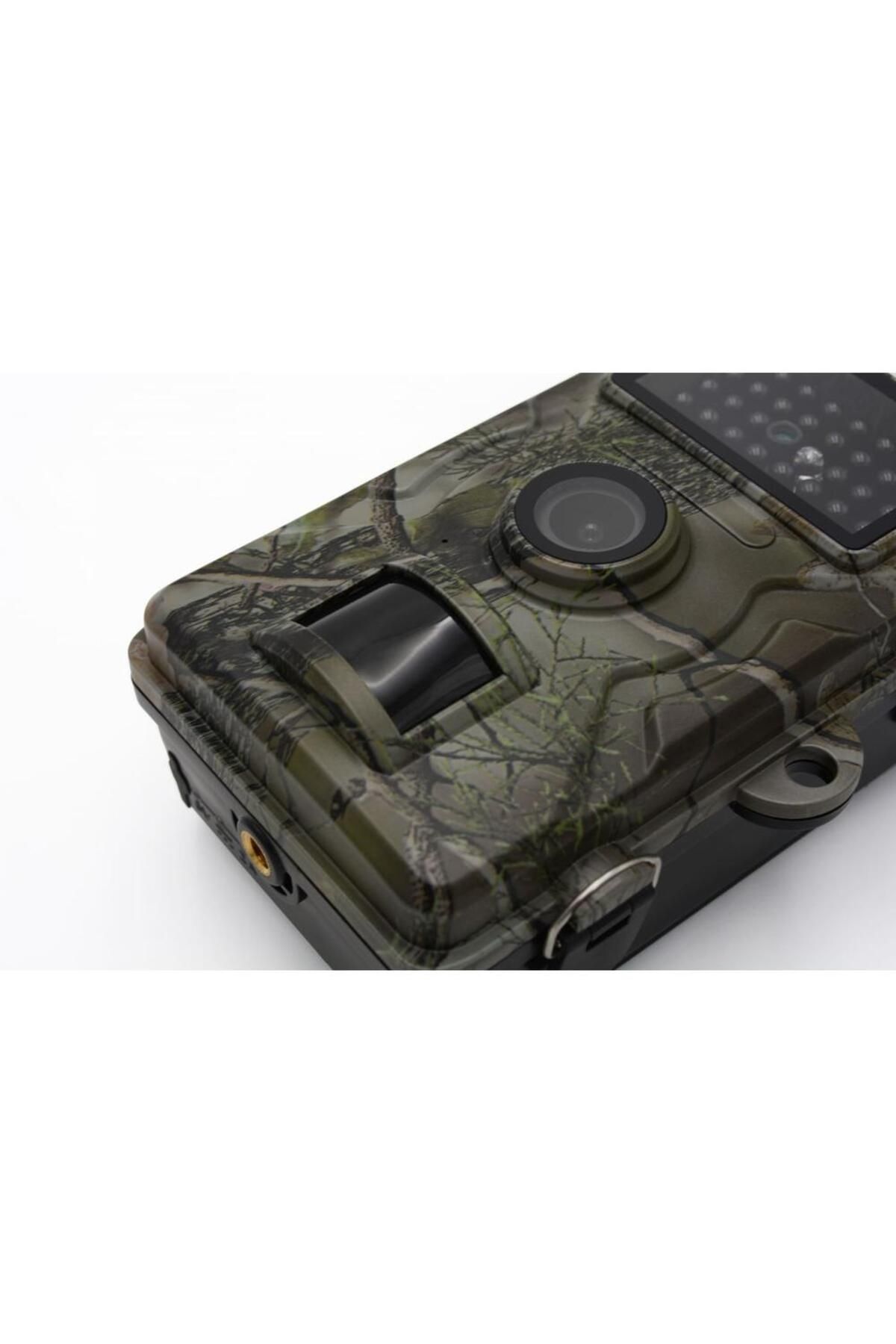 Technaxx-Cameră Wildcam Technaxx TX-256 pentru supravegherea vieții sălbatice, FullHD 1080p, senzor PIR, vedere nocturnă IR, IP66 3