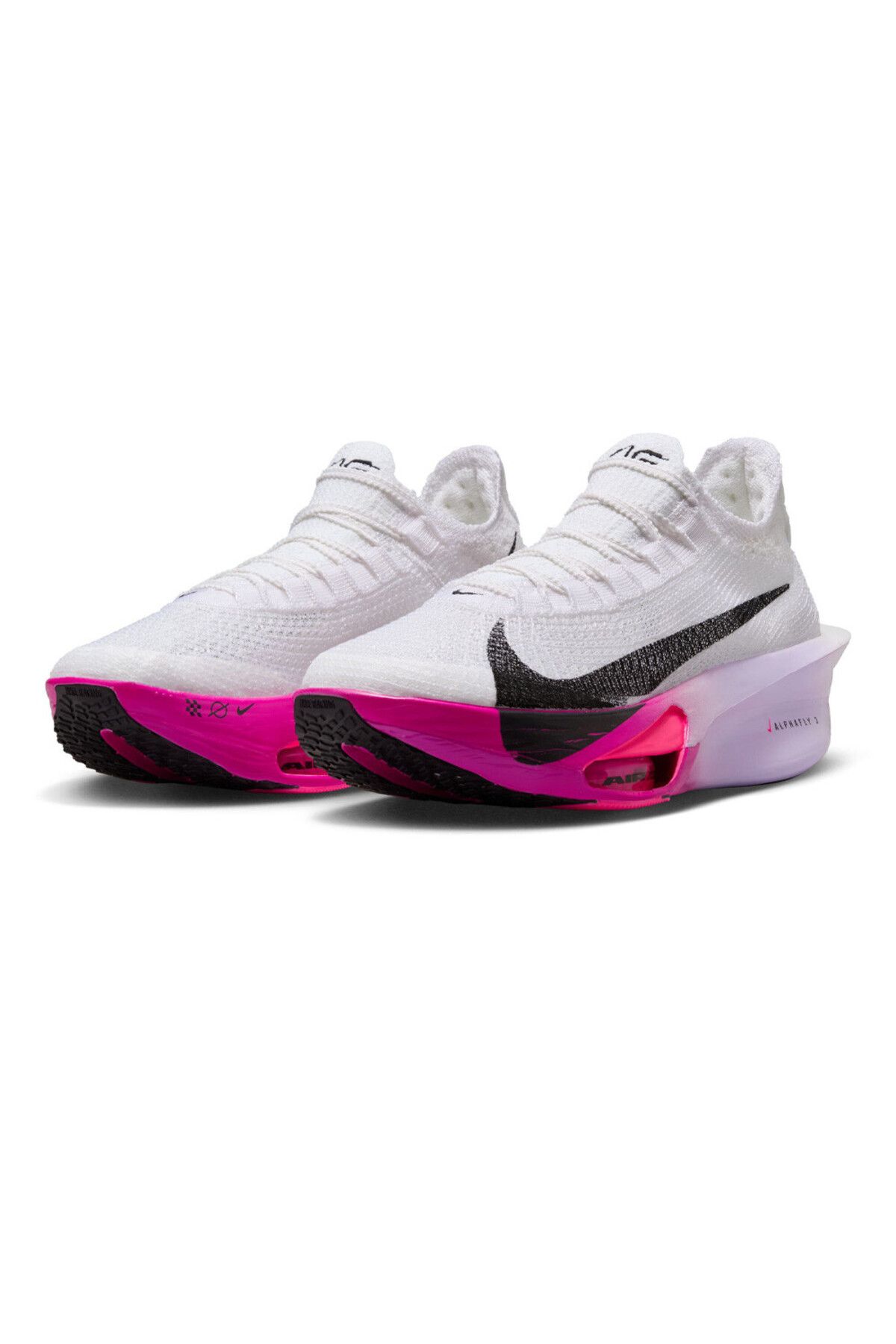 Nike W Air Zoom Alphafly Next% 3 Kadın Beyaz Ayakkabısı FD8315-100