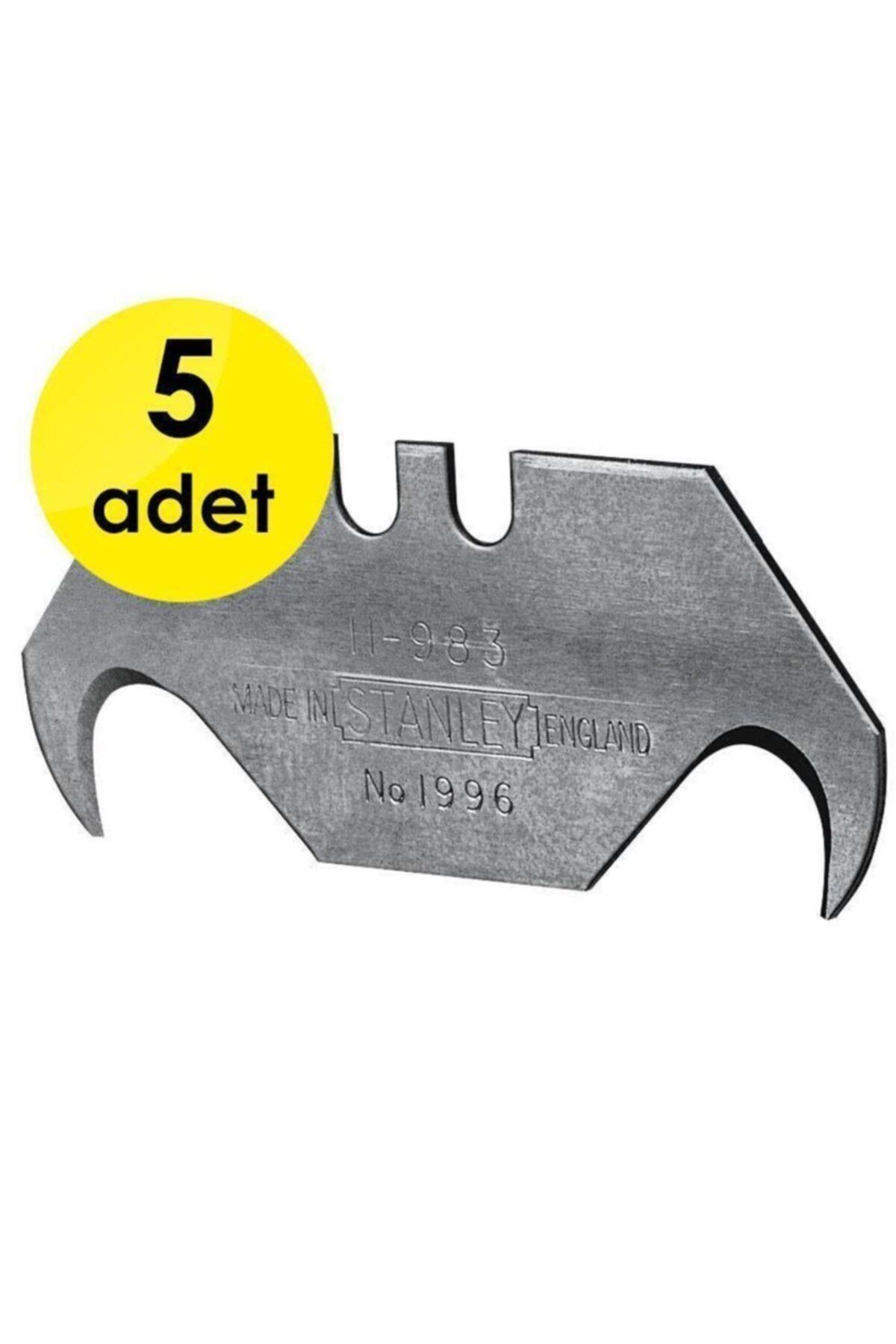 Stanley St011983 50x19 Mm Maket Bıçağı Yedeği