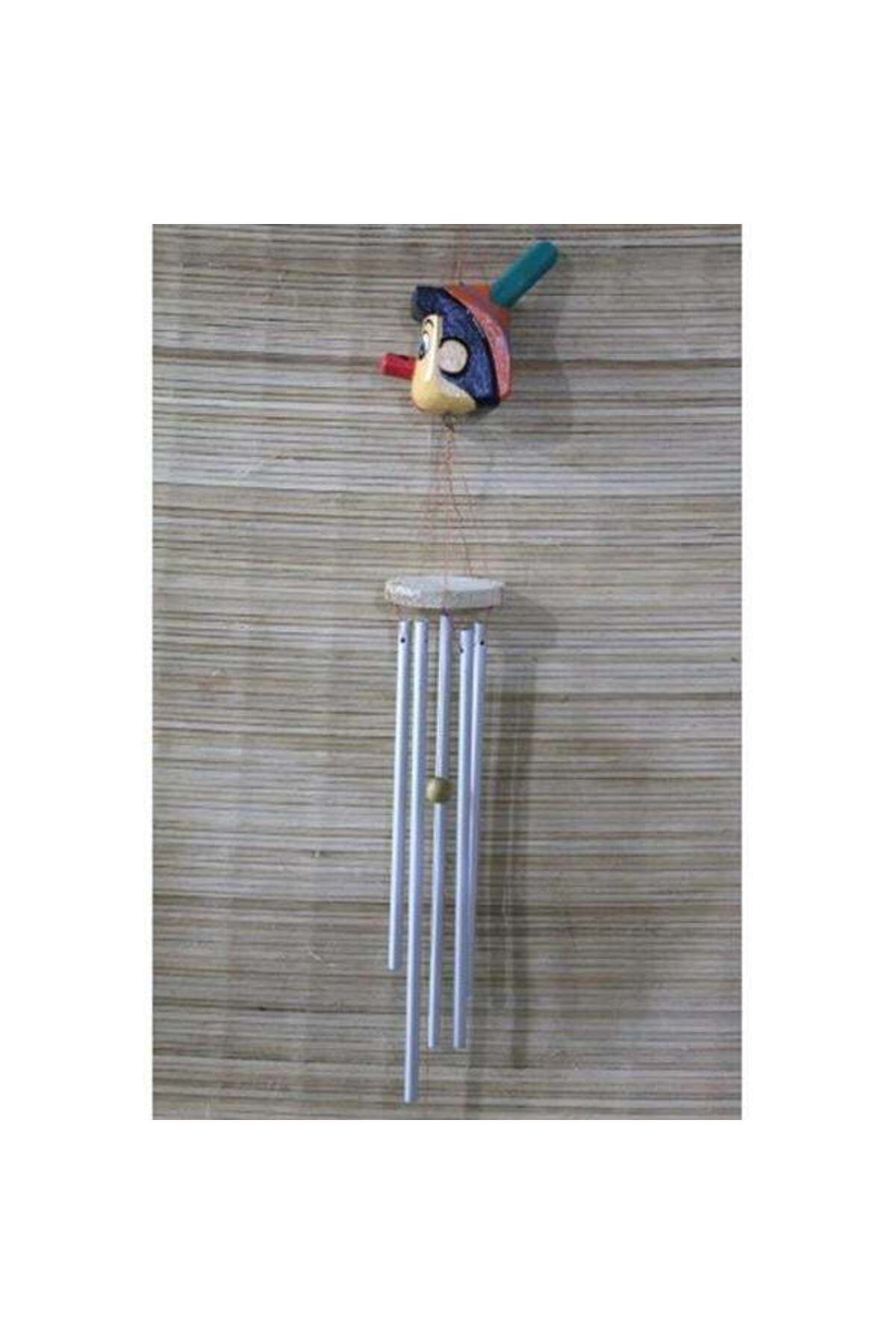 Emperium Pinokyolu Metal Çan No 1 Hediyelik
