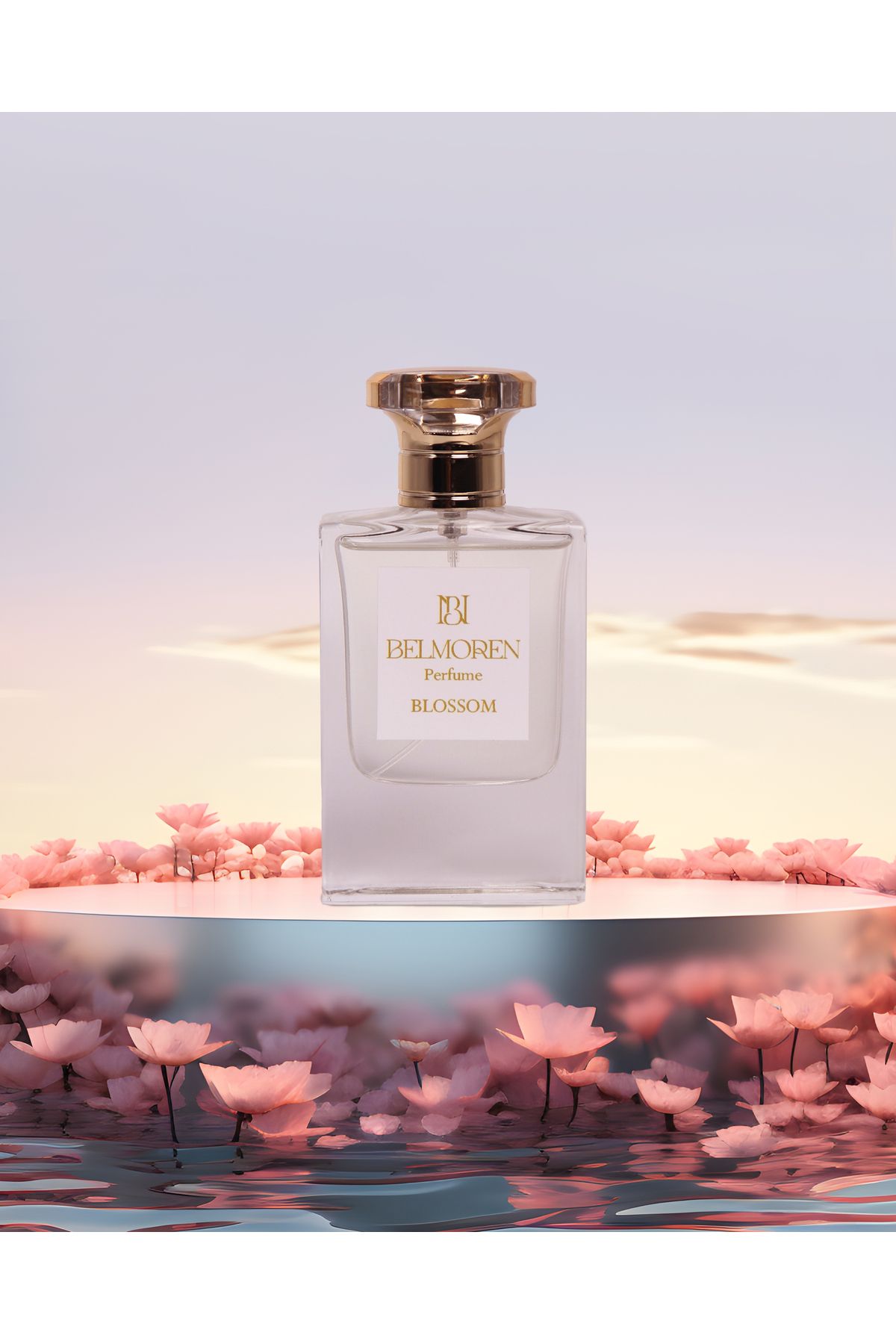 Belmoren BLOSSOM KADIN PARFÜM 50ml