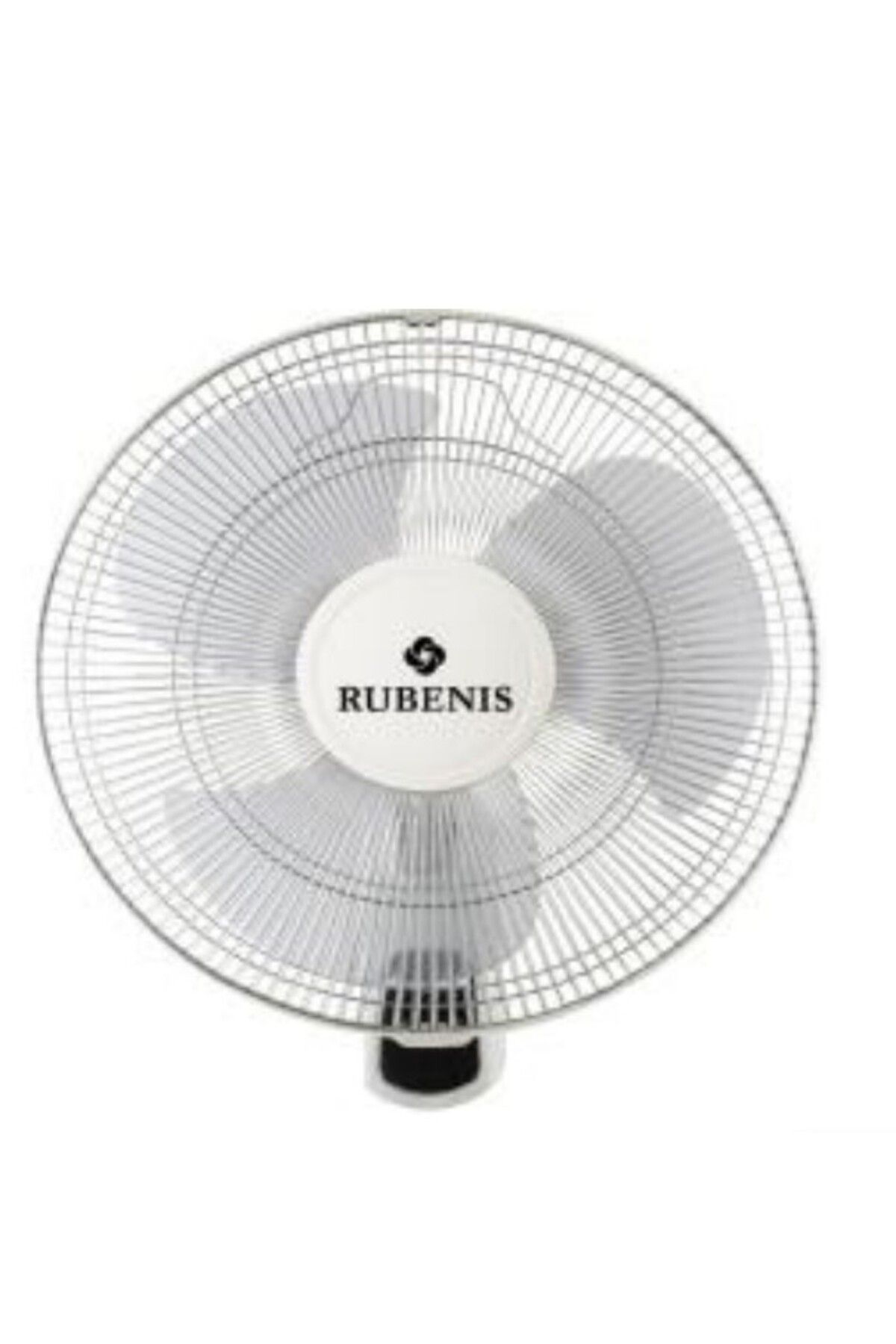 Rubenis RBSR80 Plus 130W Beyaz Duvar Vantilatör