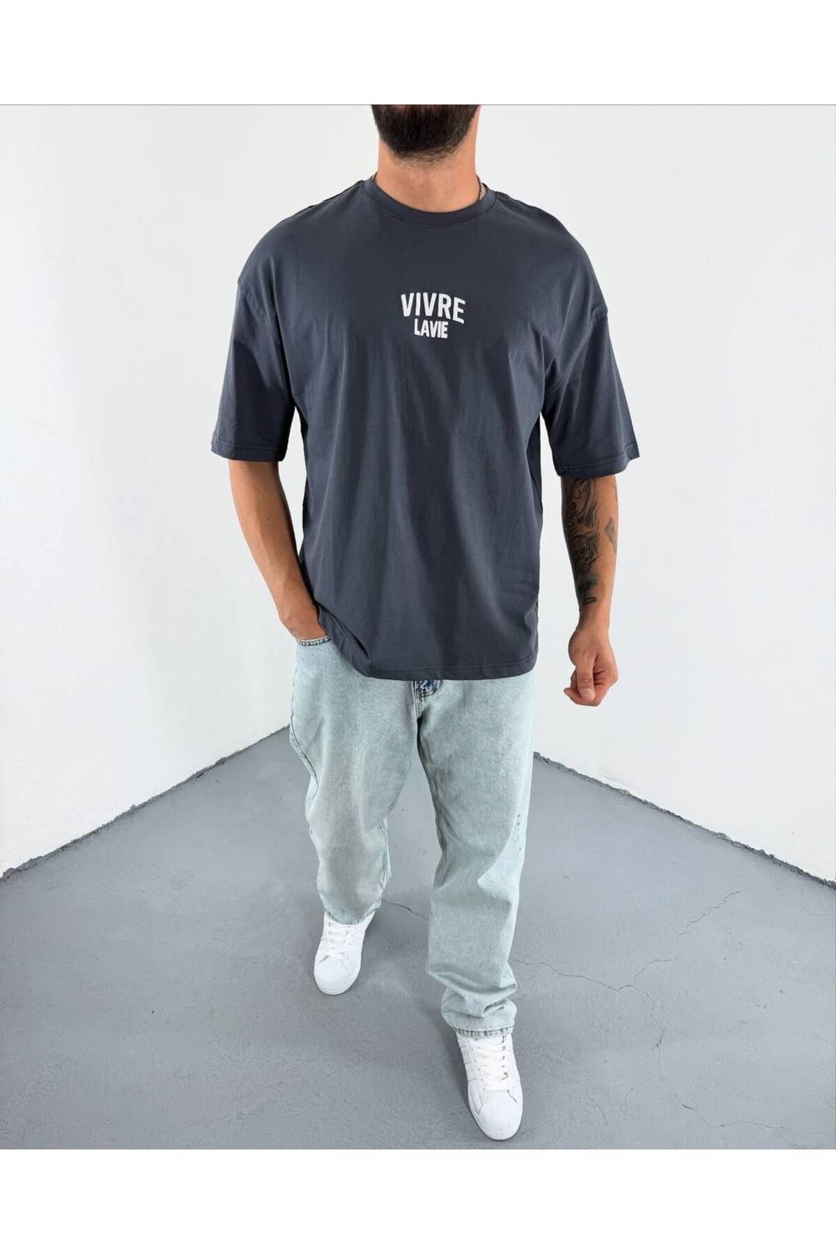 FURY wear VIVRA LAVIE OverSize T-Shirt