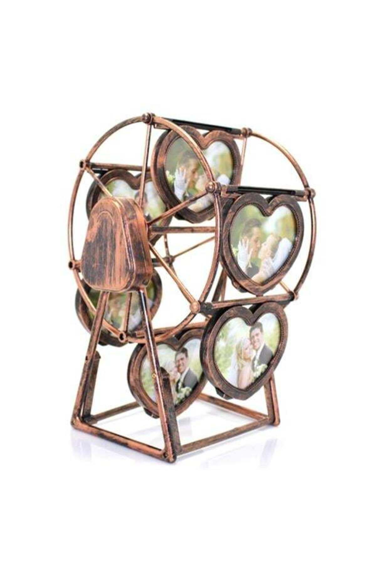Emperium Dönen Müzikli Resim Çerçevesi Model 2