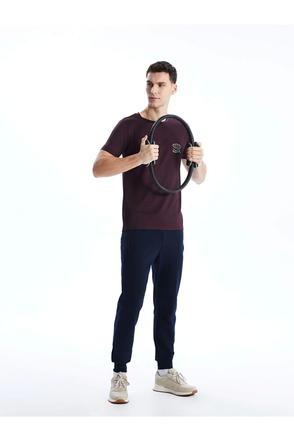 LC Waikiki LCWAIKIKI Slim Fit Erkek Jogger Eşofman Altı