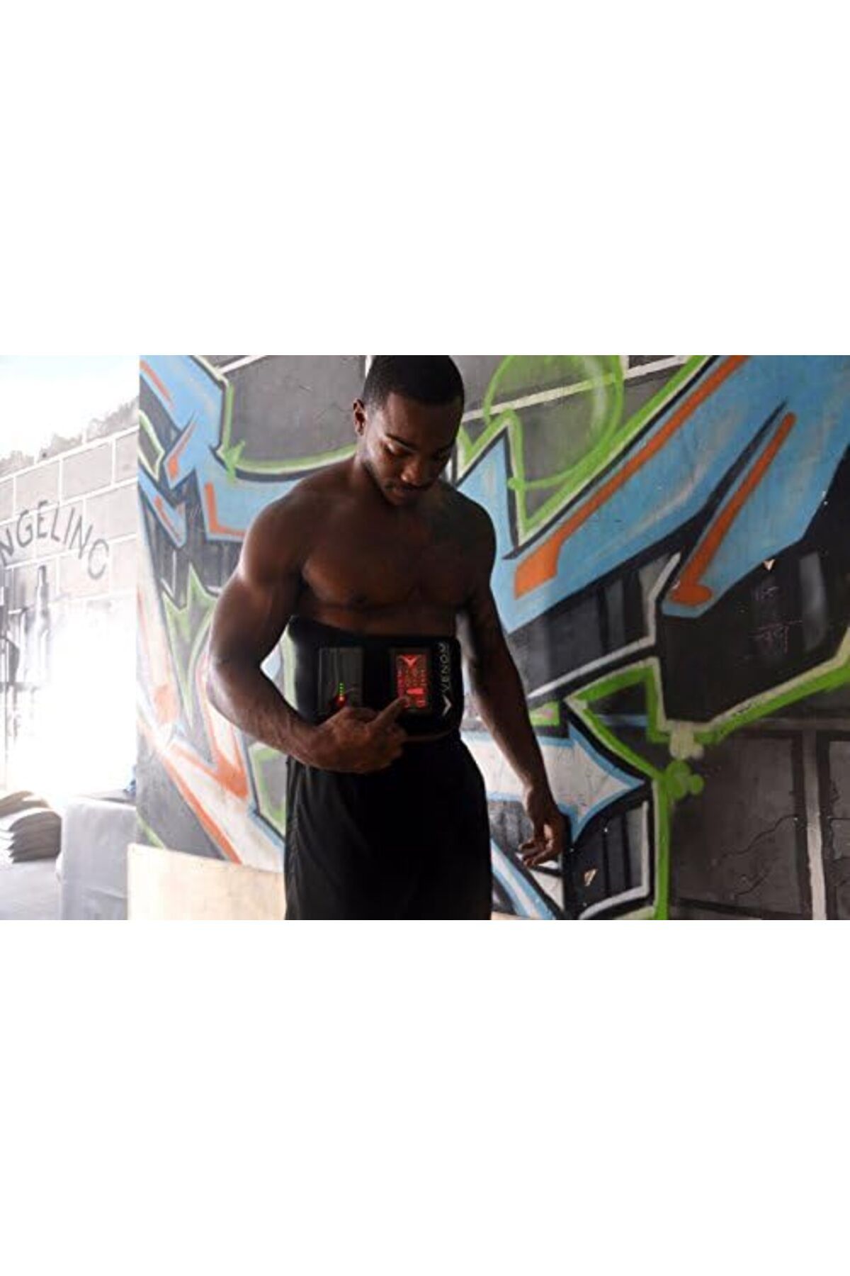 Hyperice-Venom Back Massager by Hyperice with Heat and Vibration 8