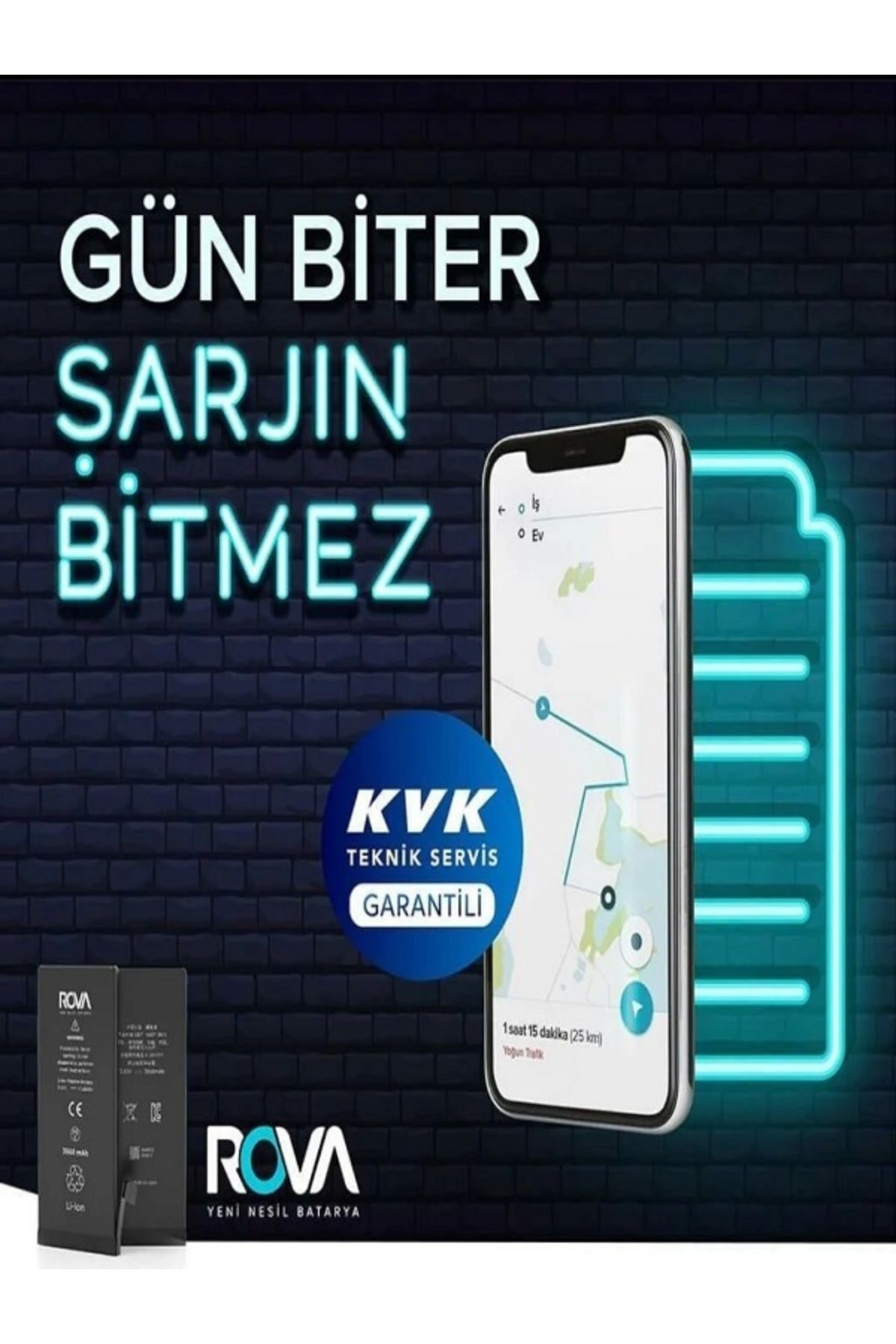 Bolsat CEP TEL BATARYA SAMSUNG NOTE 8