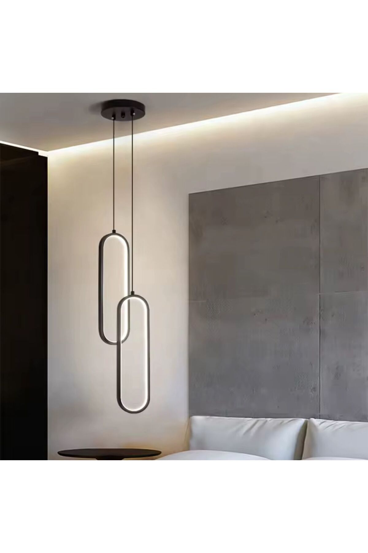 Vonalight Desıng Project 2Lİ Sarkıt, Yatakbaşı , Avize, Aplik, Modern , Dekoratif , Banyo Wc Lavabo Üzeri, 3000K Günışığı