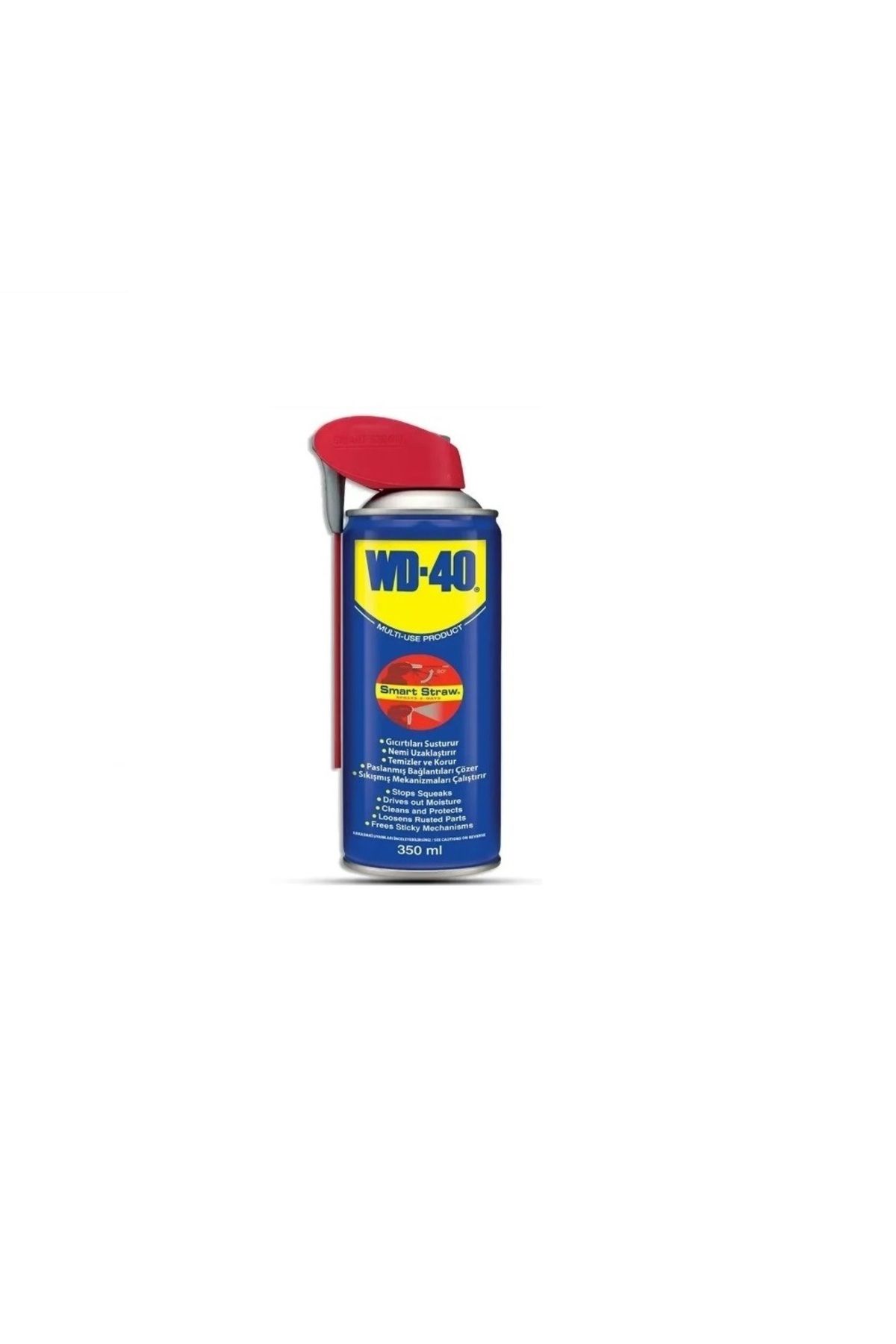 Henkel Wd40 Çok Amaçlı Pas Sökücü Sprey 350 ml
