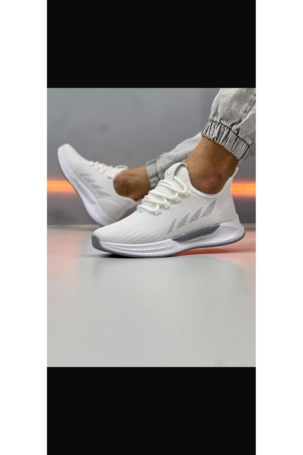 Noyfa bez erkek spor ayakkabı sneaker ayakkabı erkek spor ayakkabı bez ayakkabı