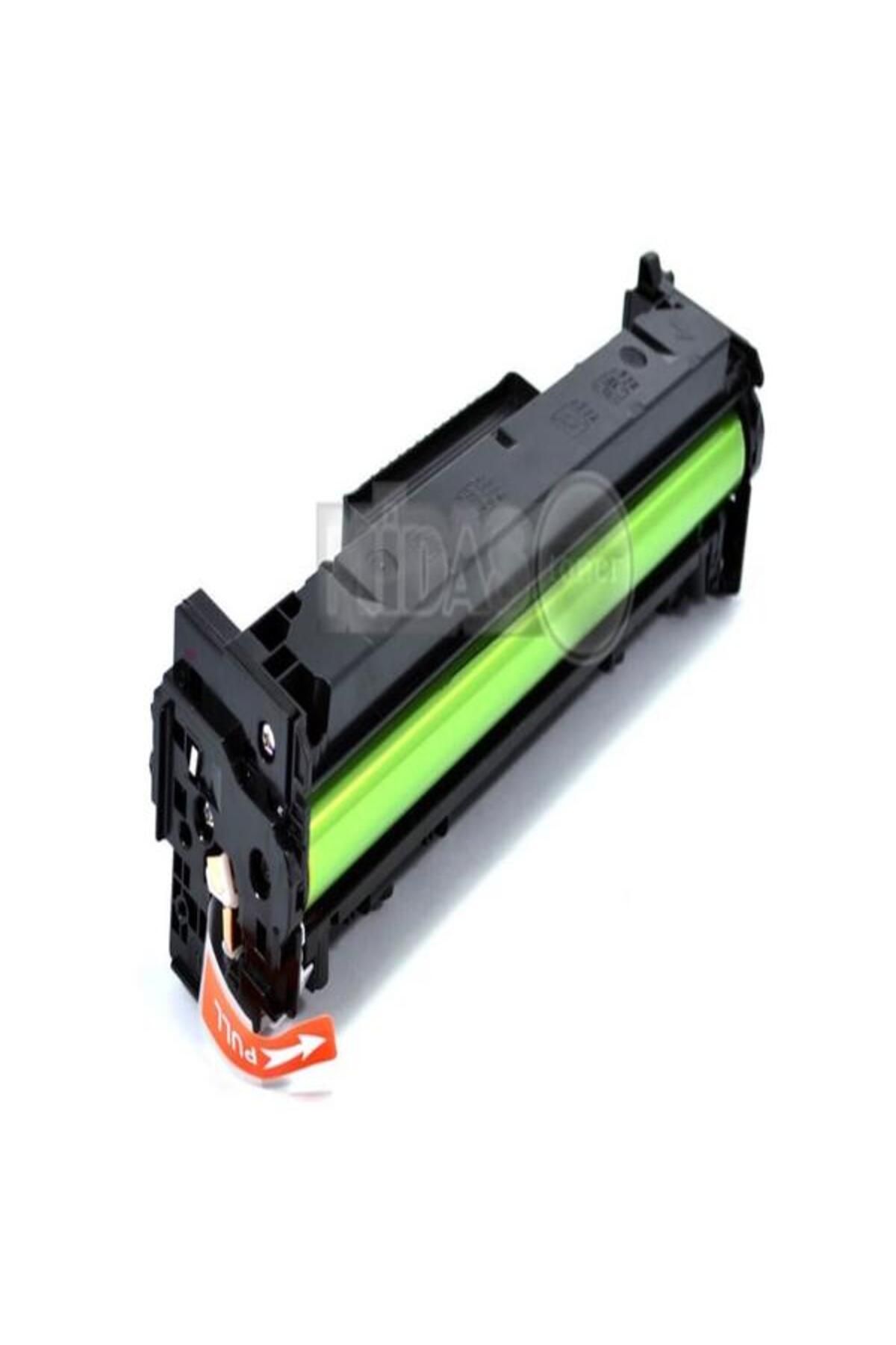 mutes HP CC531A/CE411A/CF381A Mavi Muadil Toner 2,8K