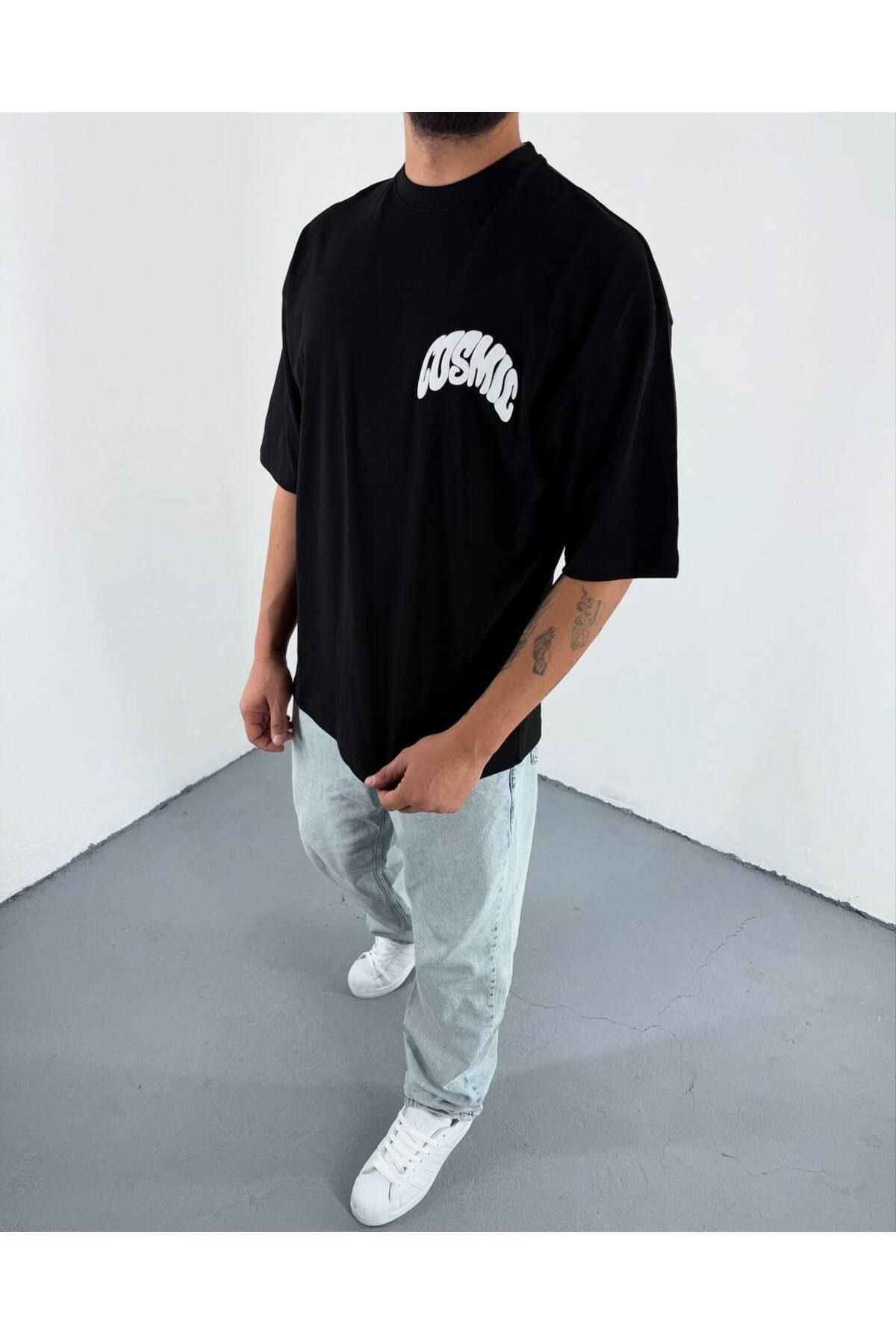 FURY wear COSMİC OverSize T-Shirt