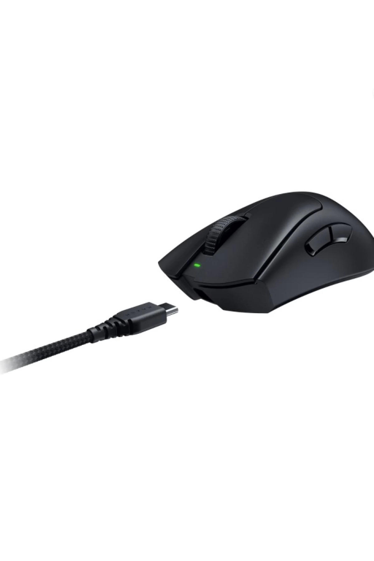 RAZER-Mouse Gaming Wireless Razer DeathAdder V3 HyperSpeed, USB-C, 26.000 dpi (Negru) 2