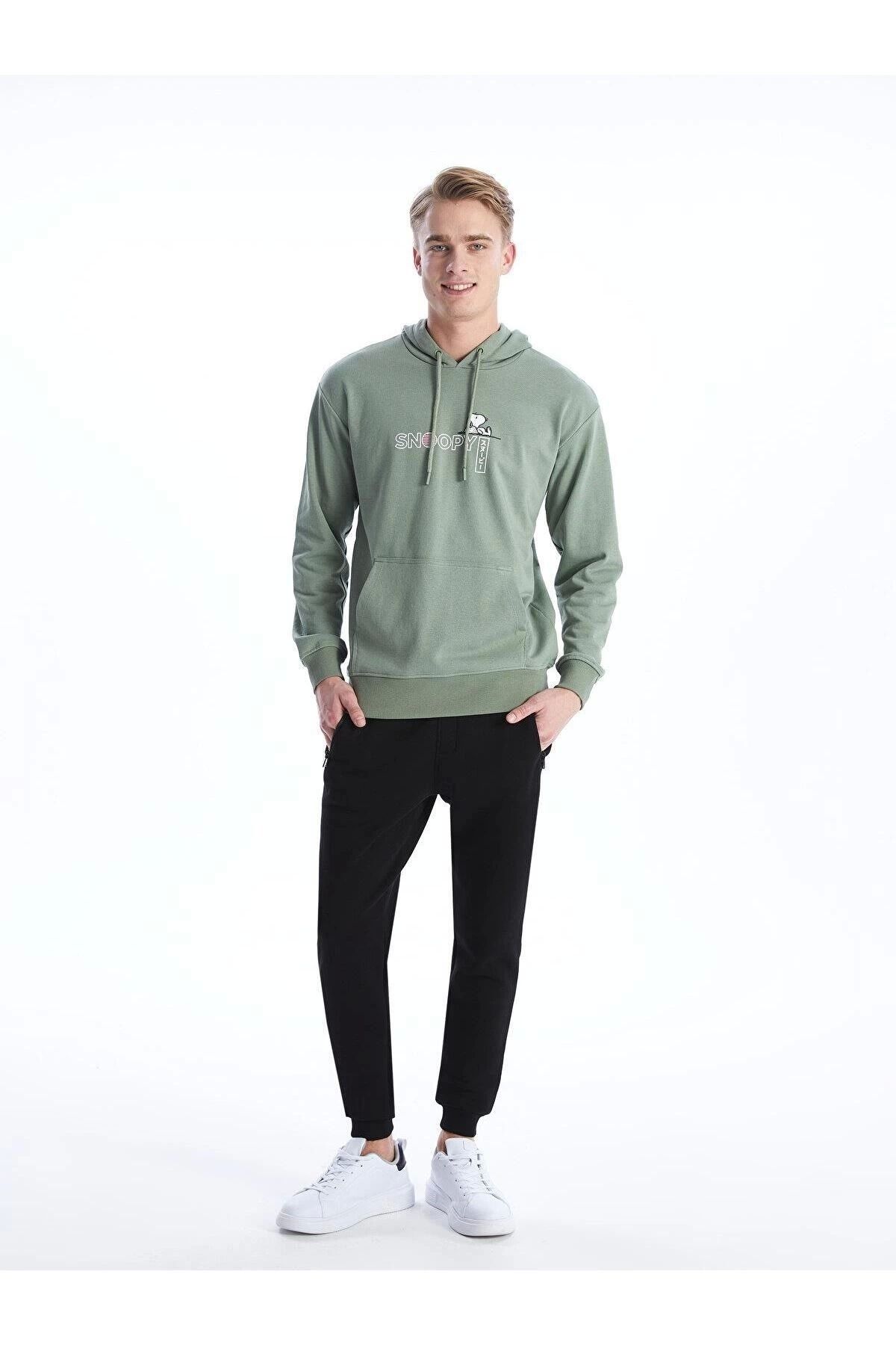 LC Waikiki LCWAIKIKI LCW Casual Slim Fit Erkek Eşofman Altı