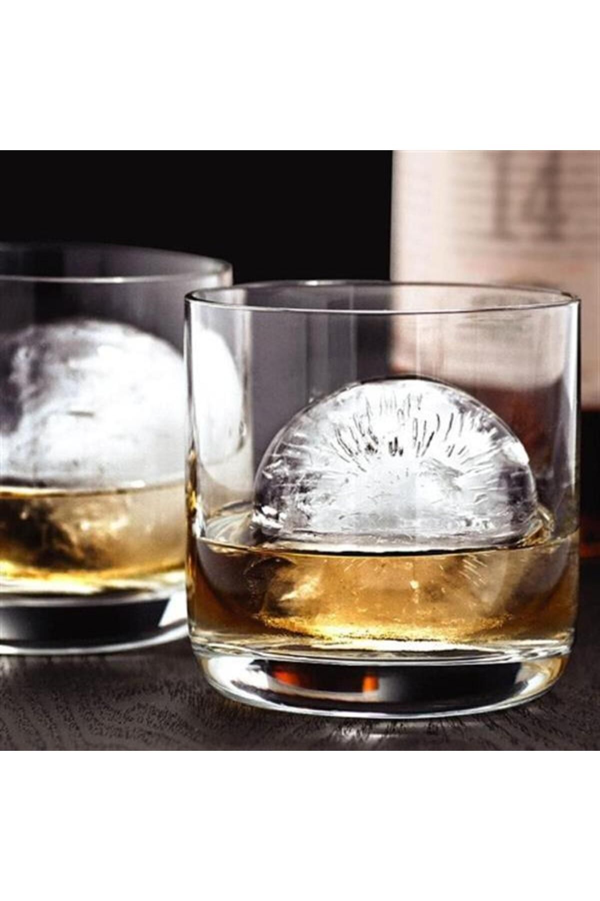 Emperium Küre Şeklinde Buz Yapma Kalıbı