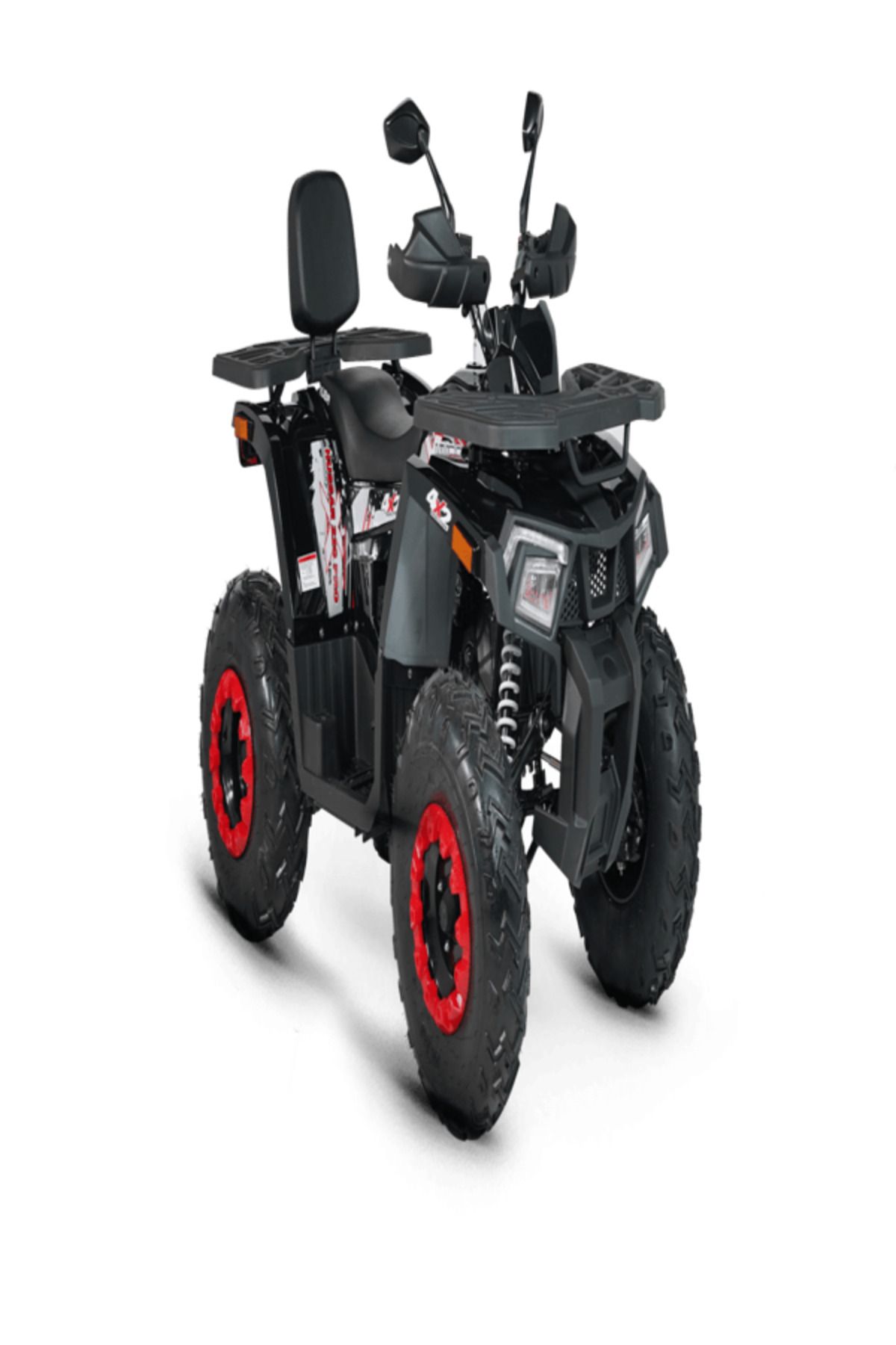 Kuba HUSSAR 220 PRO 170 CC