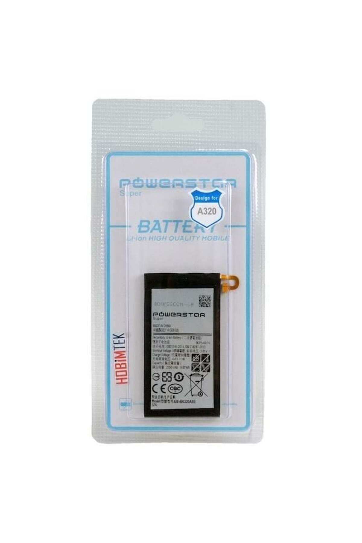 Bolsat CEP TEL BATARYA SAMSUNG A320 A3 2017