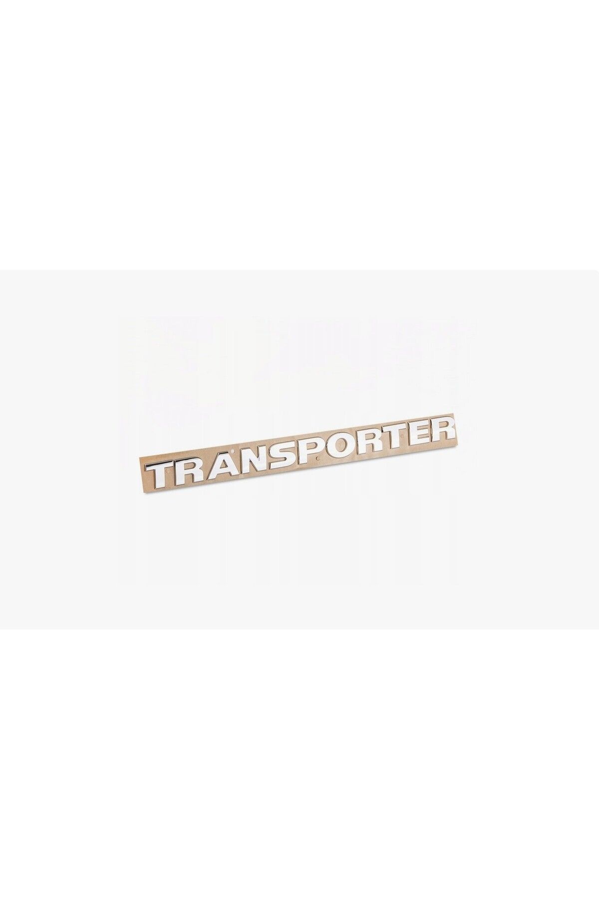 İthal YAZI ARKA TRANSPORTER