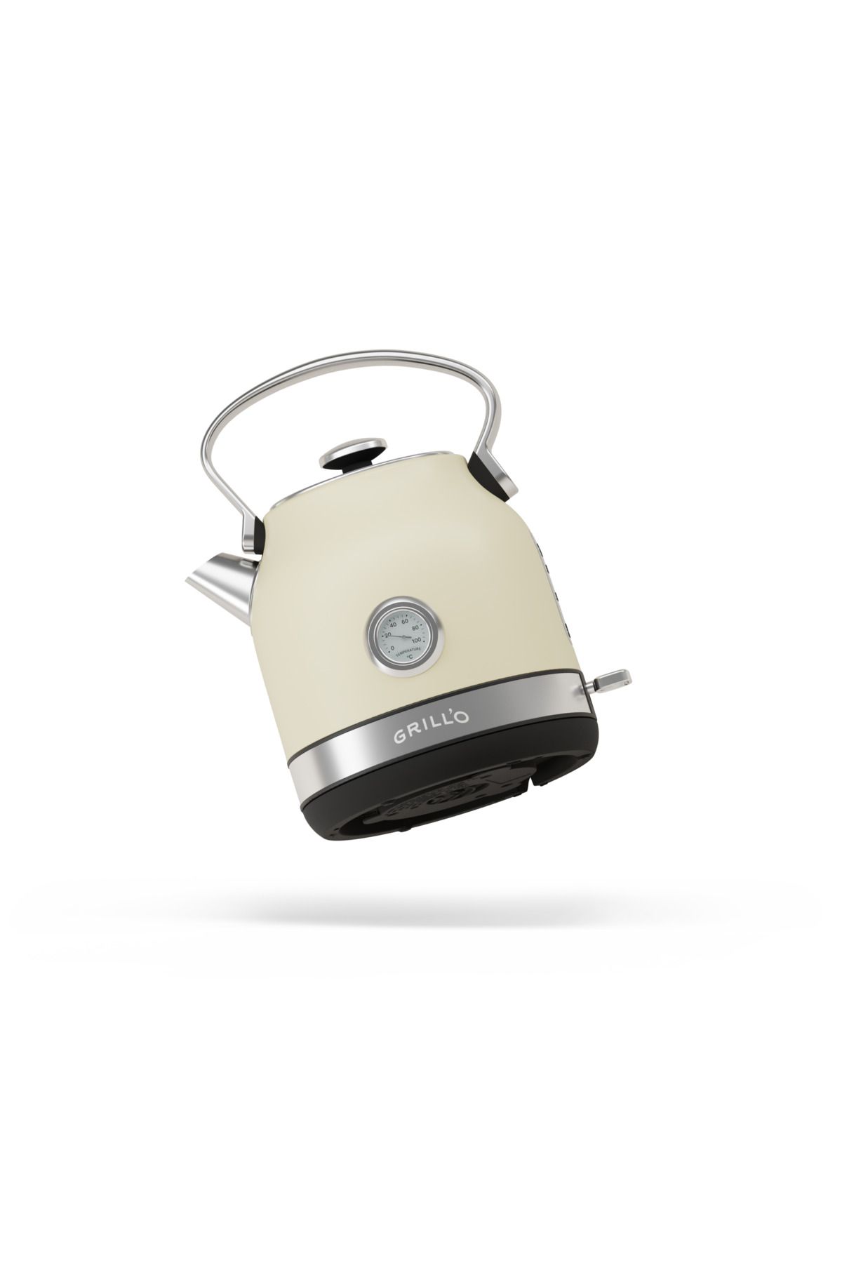 GRILL'O GR601 RETRO KETTLE