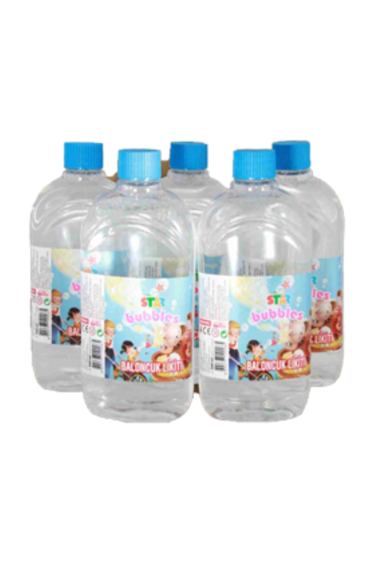 BALON DİYARI 500ml Köpük Baloncuk Likiti
