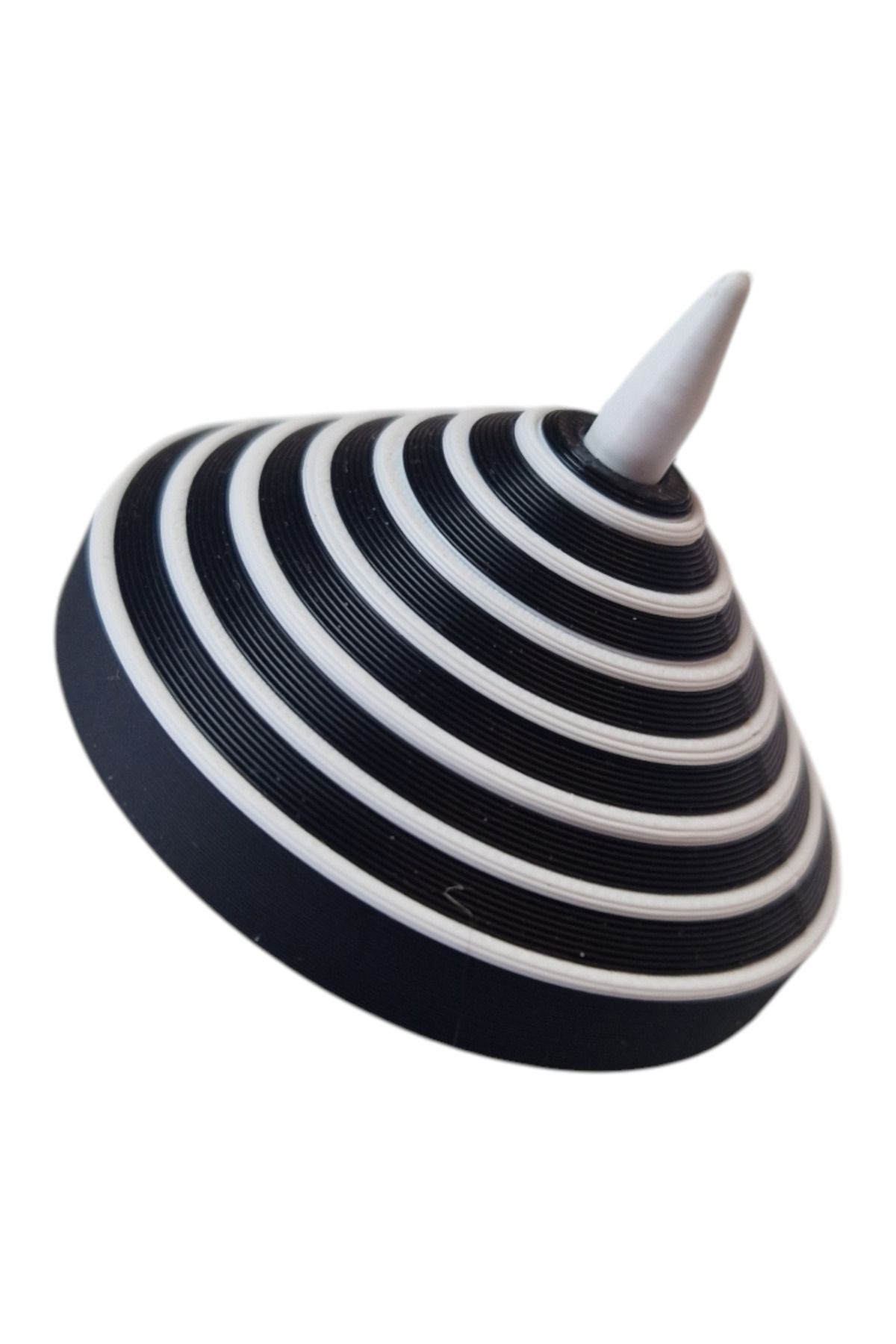 3DONE MODELS-Dalgona toy inspired by Squid Game, limited edition, white, 3D printed 8