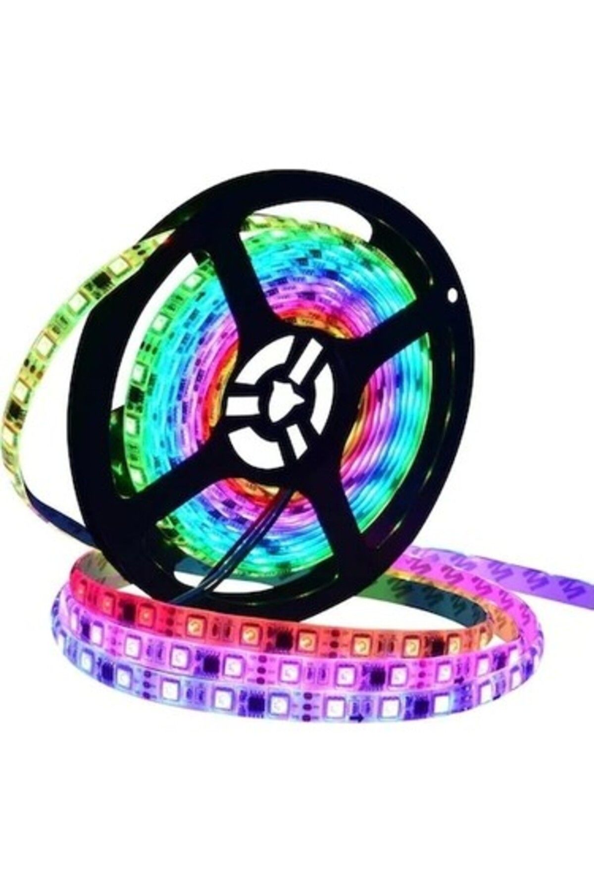 Forlife 96 LED İÇ MEKAN PİXEL ŞERİT LED ( 24V - 12W/MT ) RGB