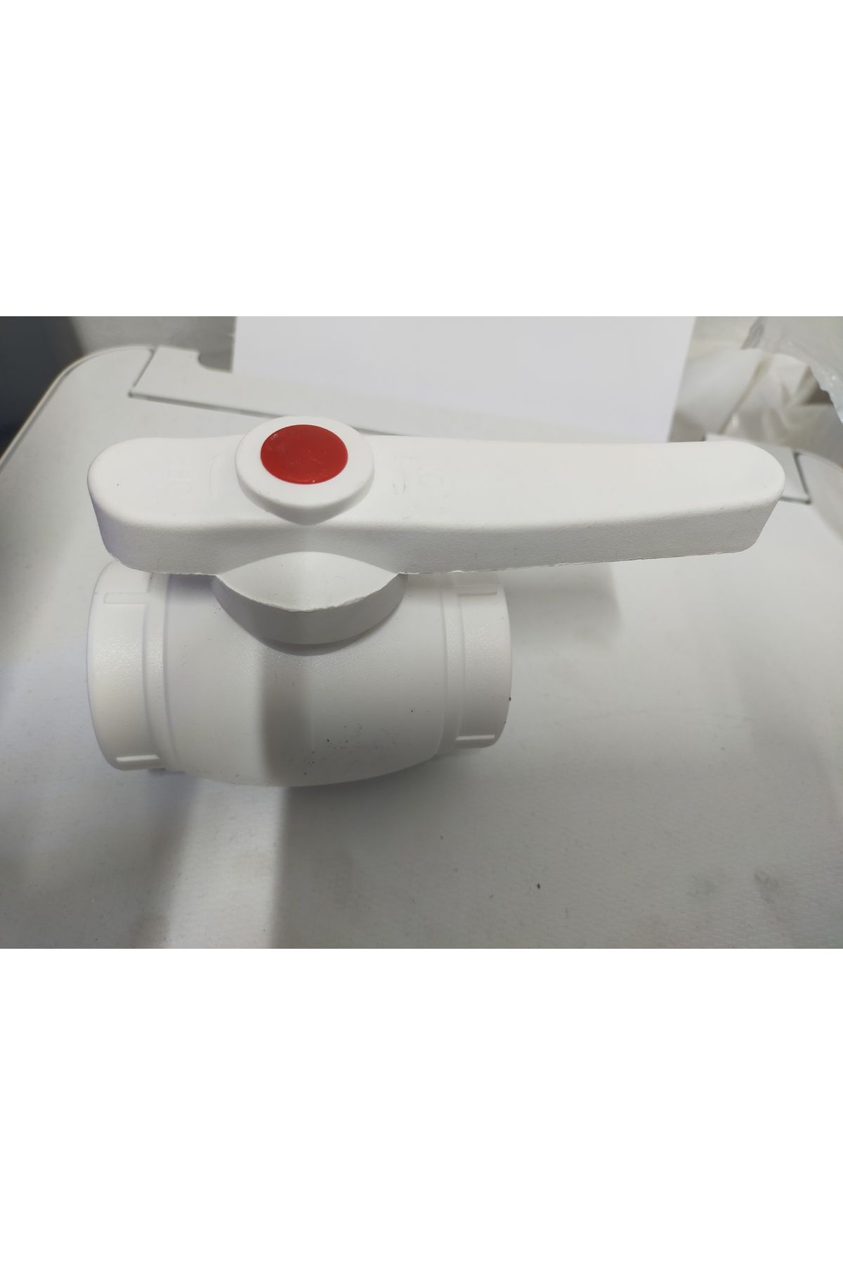 PLASTHERM Q40 lık PPRC Küresel Vana